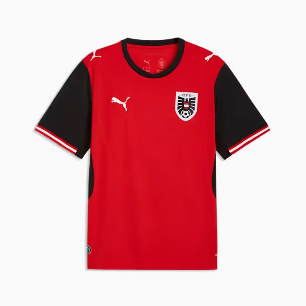 46. Austria home