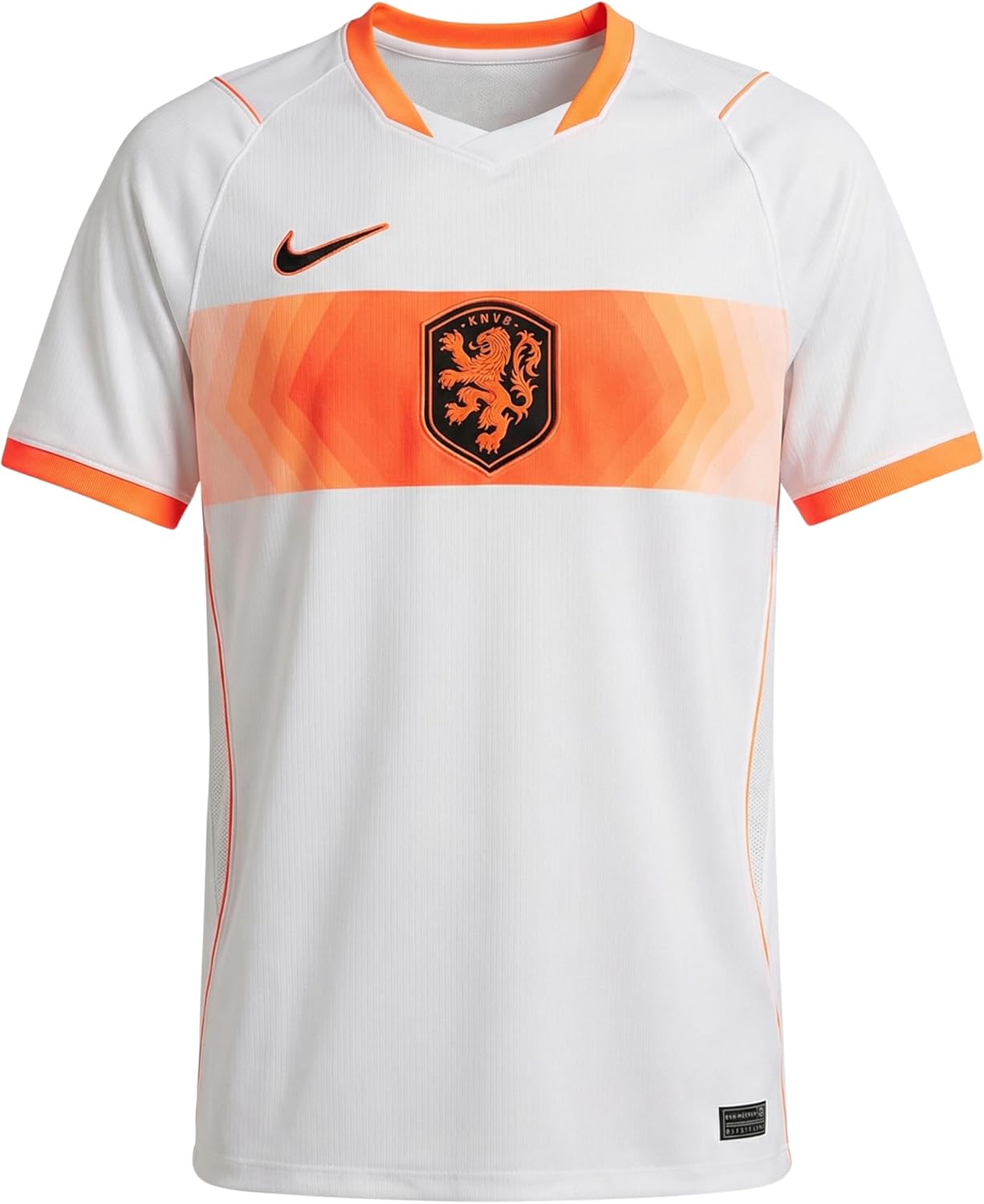 80. Netherlands away