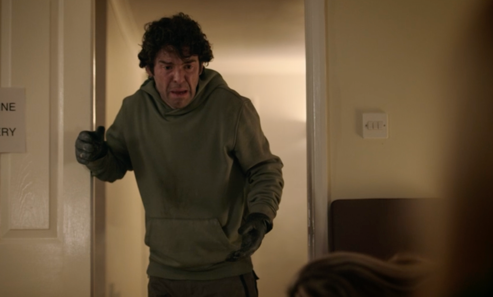 A trip with friends pushes Kevin to the brink in ‘Motherland’