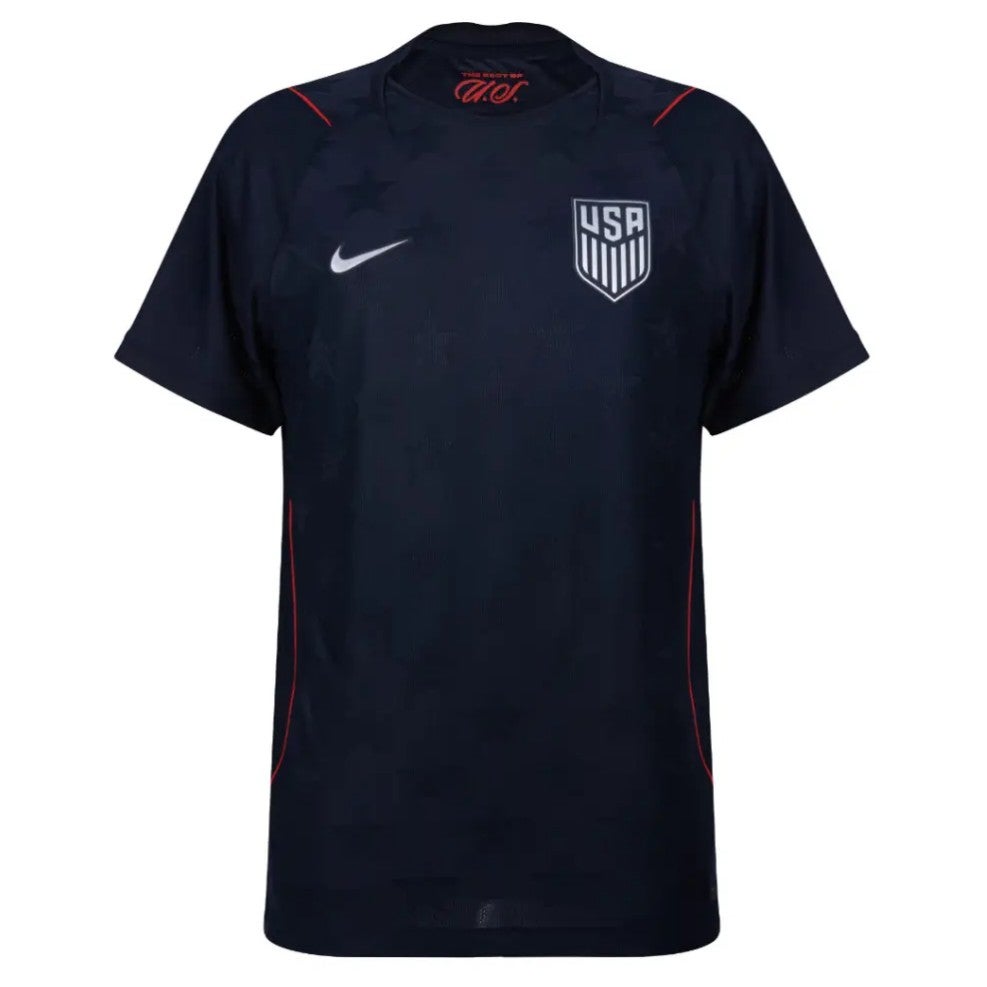 19. United States away