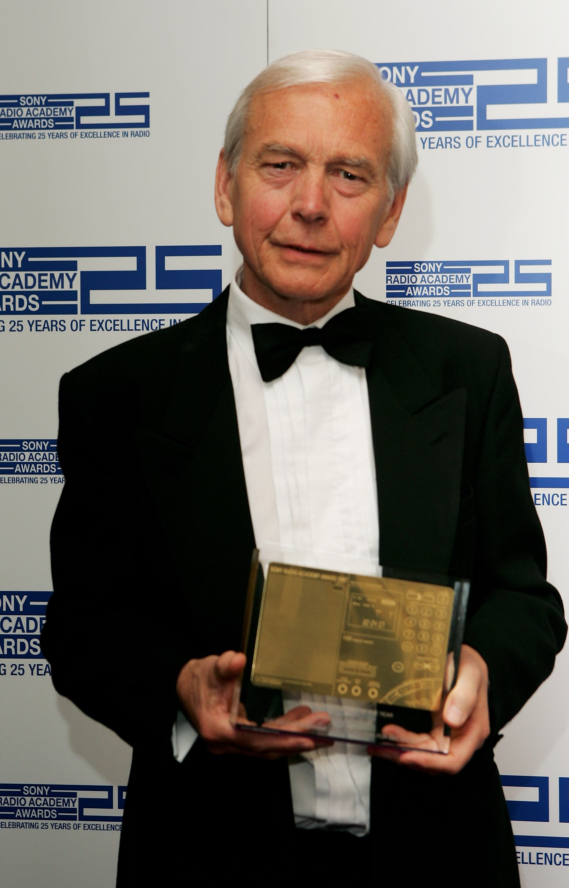 Former BBC presenter John Humphrys reveals he gave up alcohol after being drunk on air: &lsquo;It was painfully obvious&rsquo;