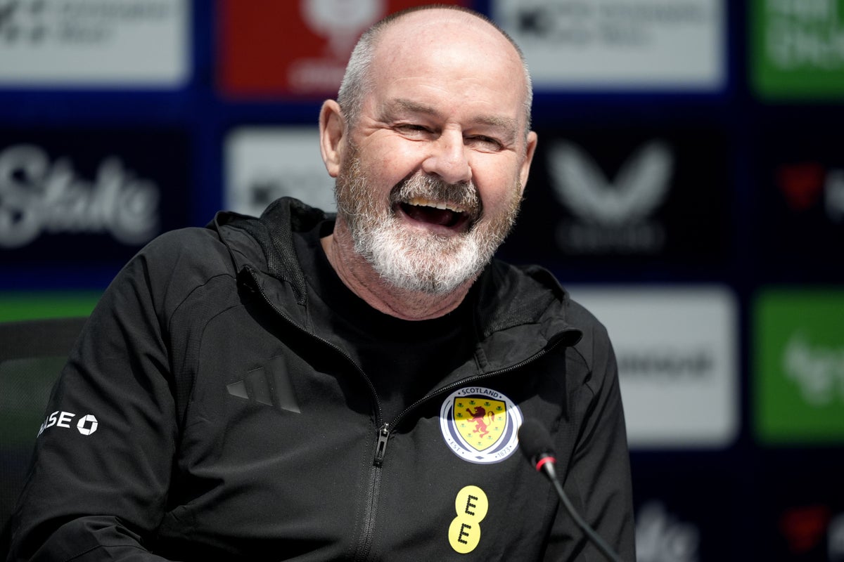 Steve Clarke makes big decision on his Scotland future ahead of World Cup