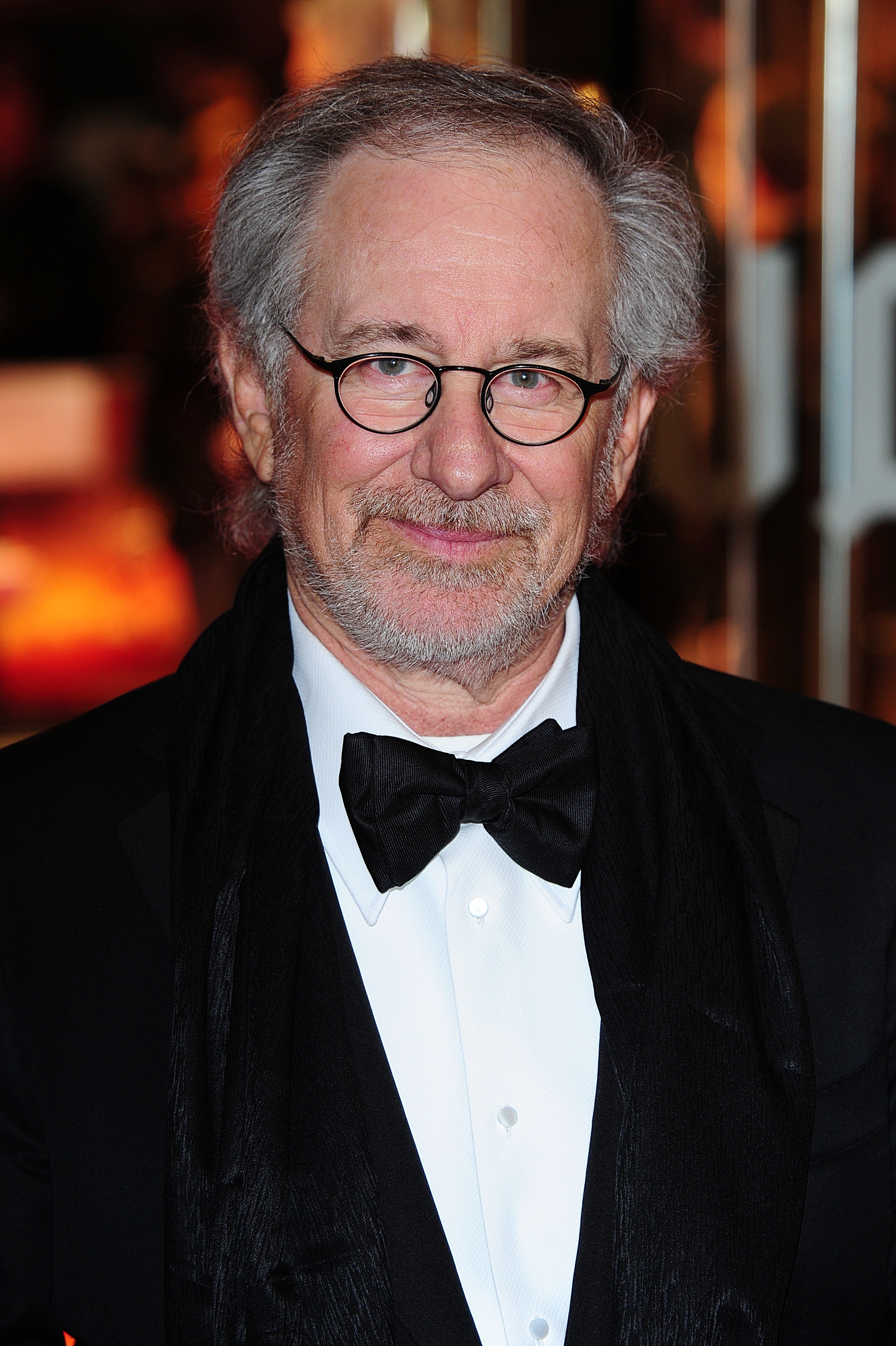 Steven Spielberg has weighed in on the use of AI in filmmaking (Ian West/PA) (PA Archive)