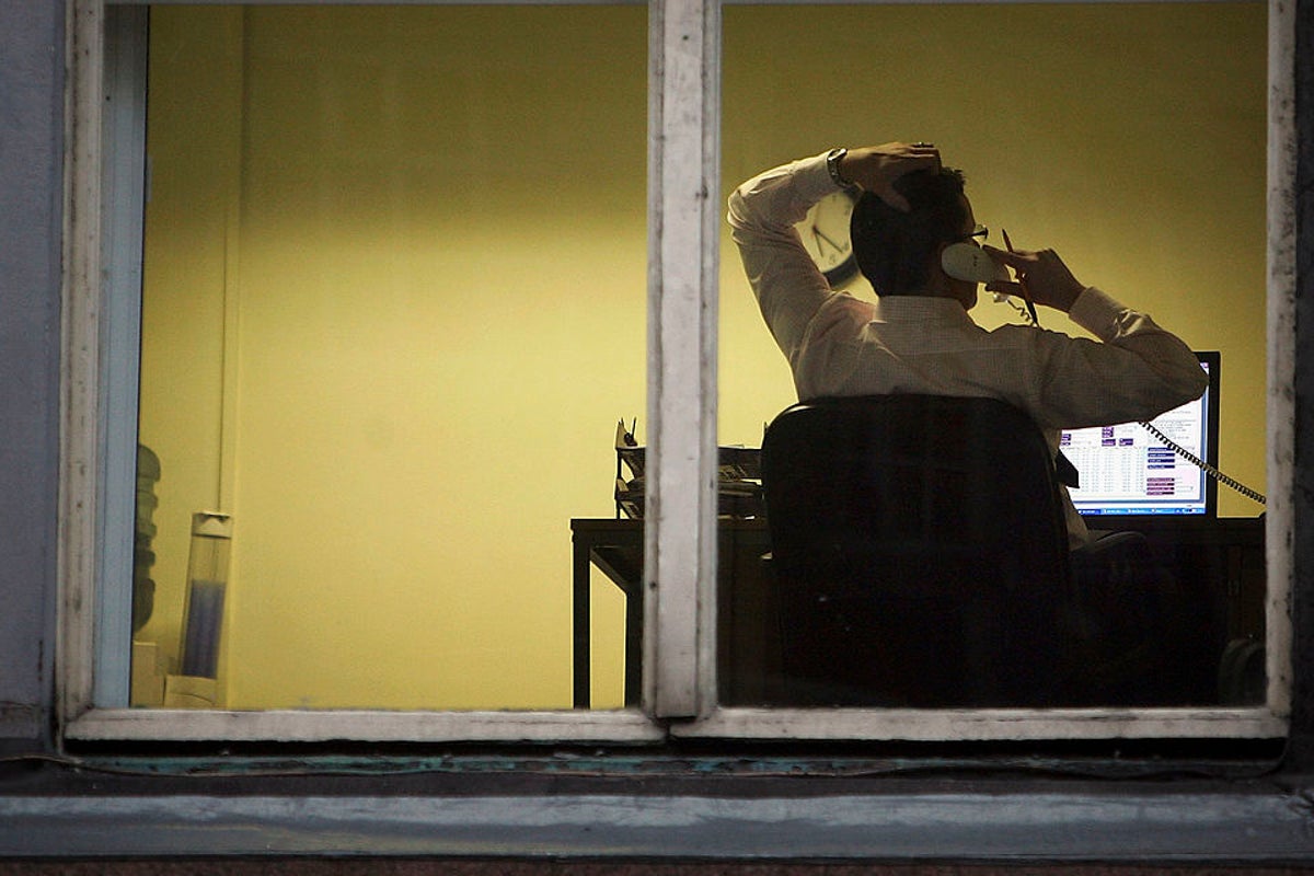 More than half of males say money difficulties make then feel they are falling short of ‘being a man’