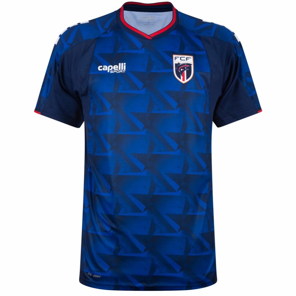 52. Cape Verde home
