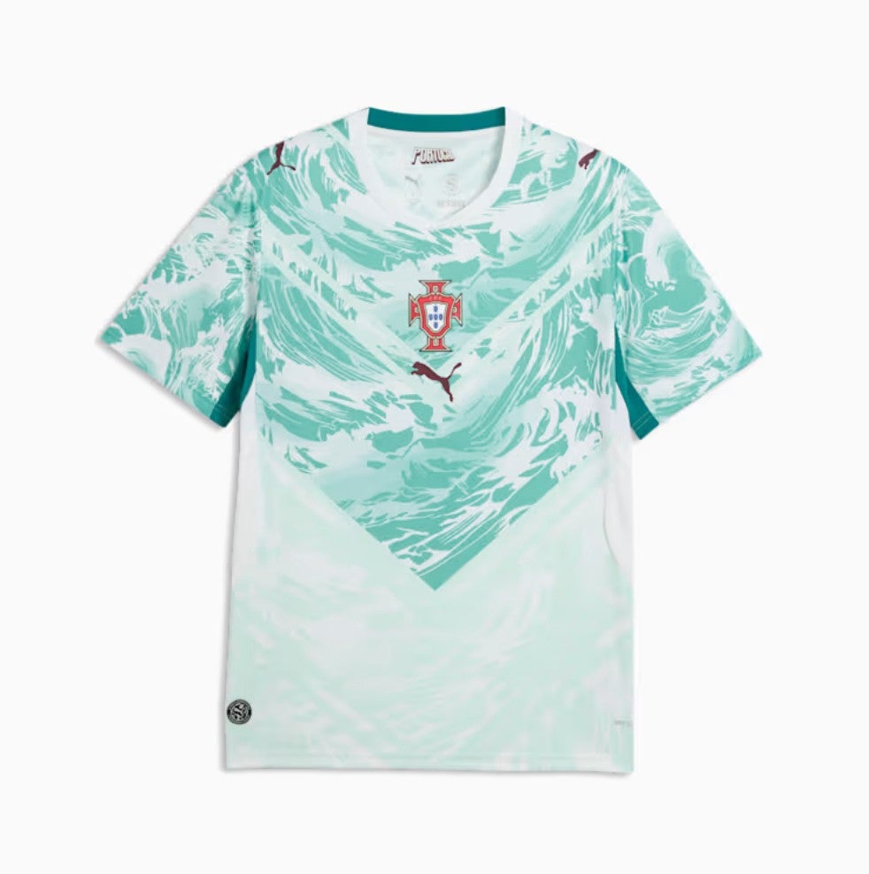 28. Portugal away