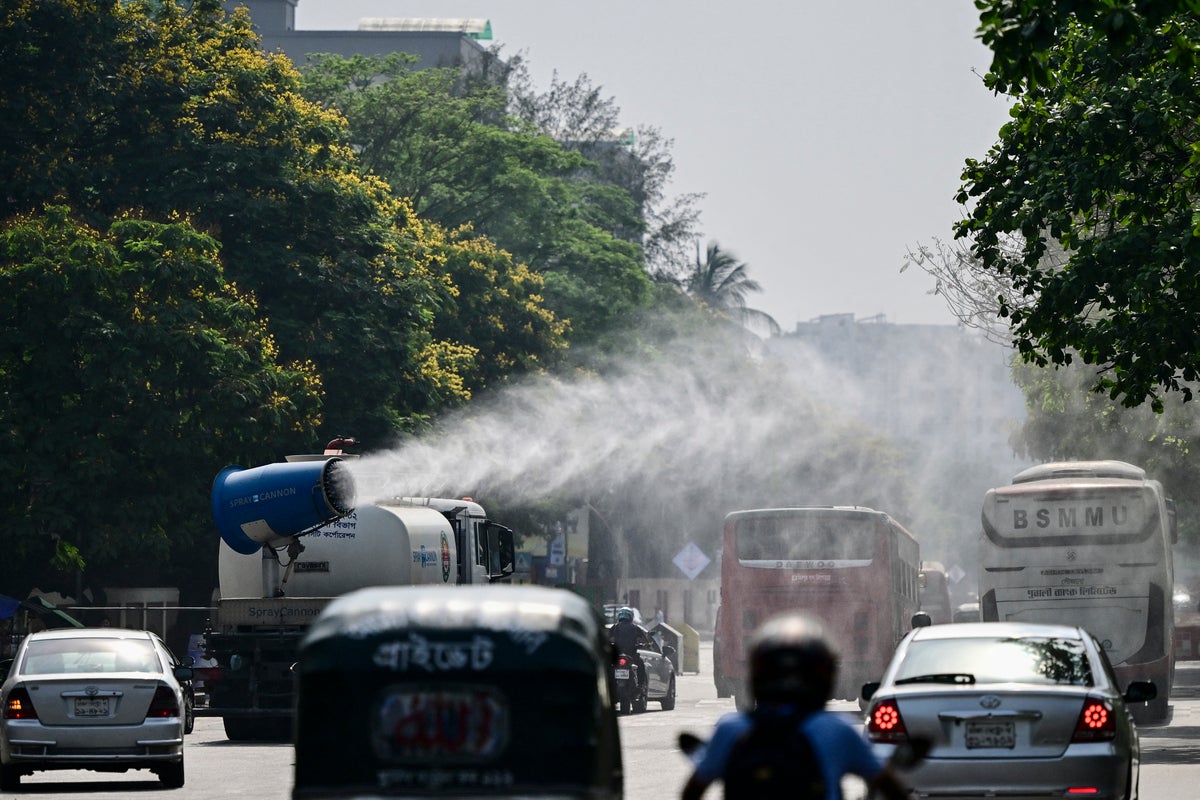 Bangladesh investigates deaths of six newborns after hospital AC stops working in sweltering heat