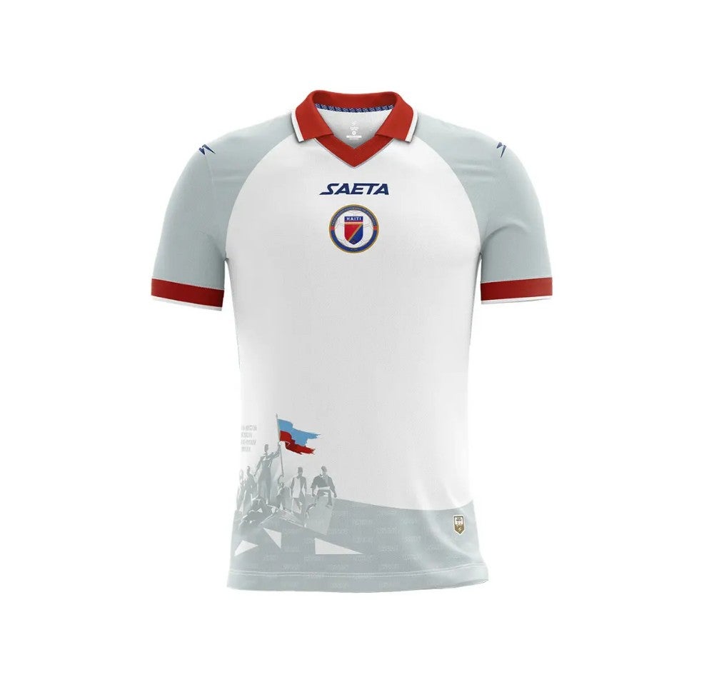 30. Haiti away
