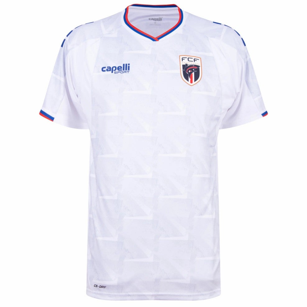 87. Cape Verde away