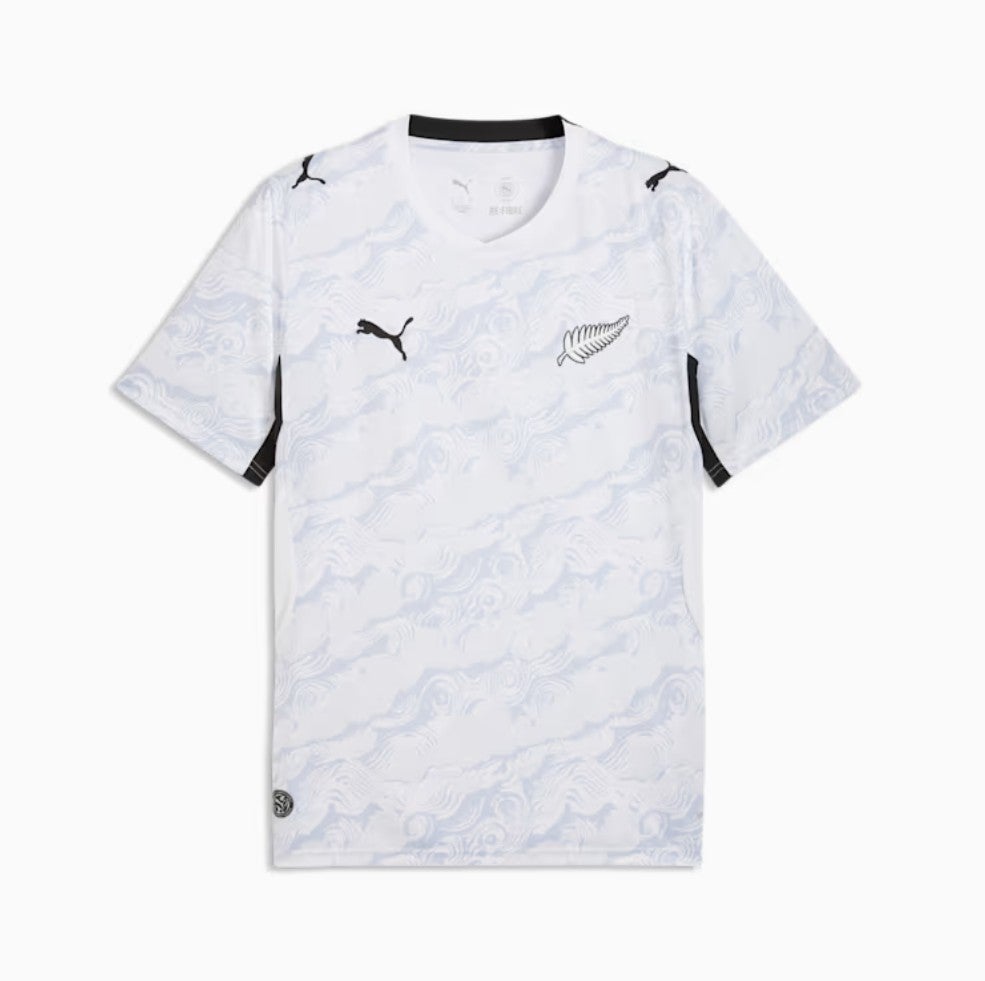 48. New Zealand away