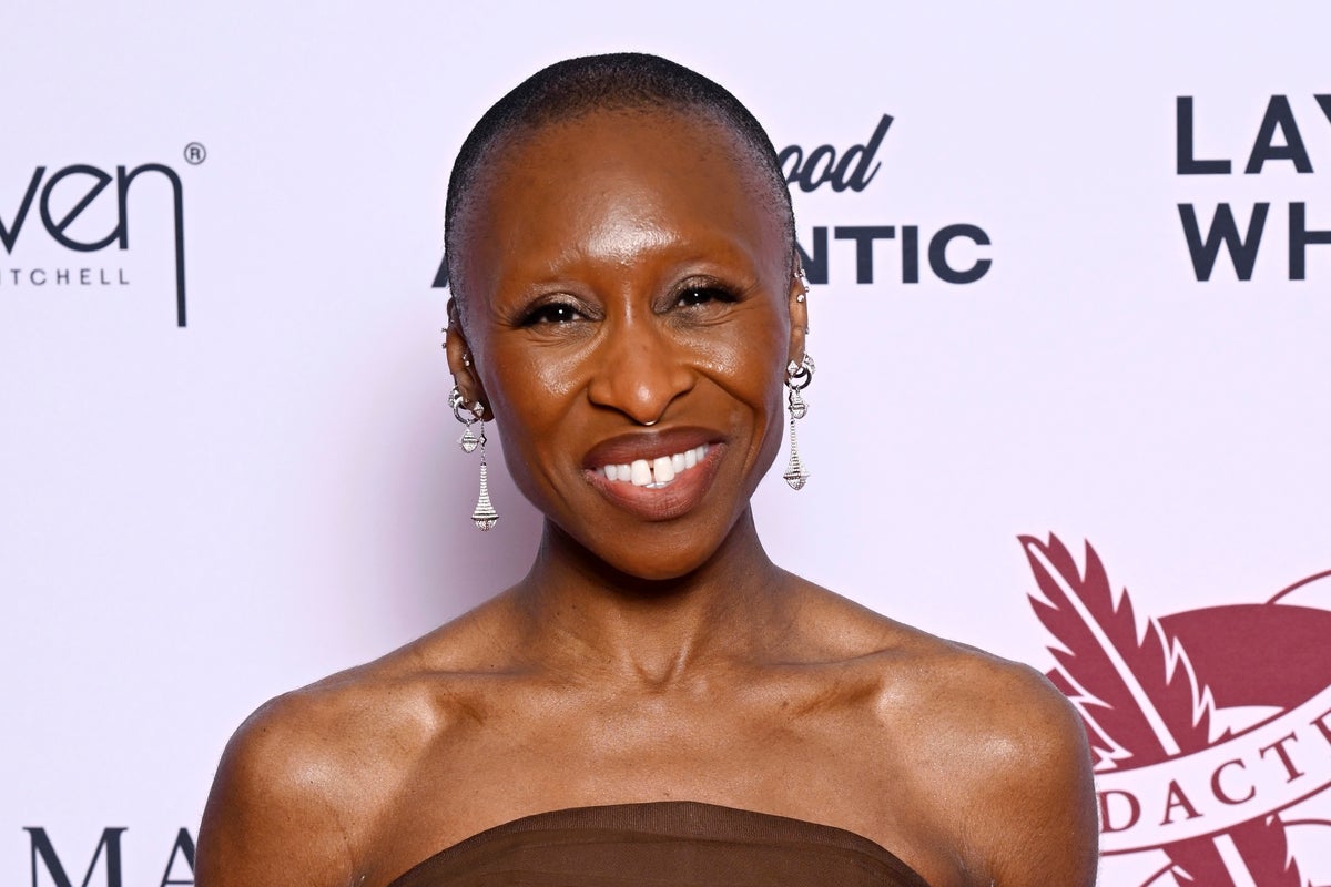 Cynthia Erivo shuts down questions about Wicked mid-interview: ‘I’ve talked about it ad nauseam’ Cynthia Erivo shuts down questions about Wicked mid-interview: ‘I’ve talked about it ad nauseam’