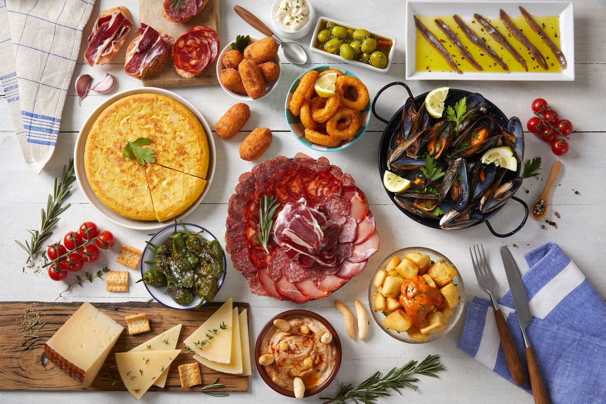 Supermarket picky-bit wars have begun, but why does British tapas feel so unhinged?