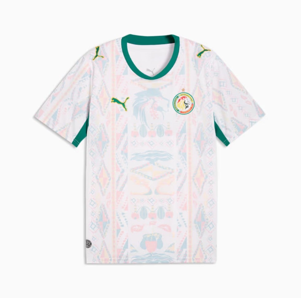 5. Senegal home