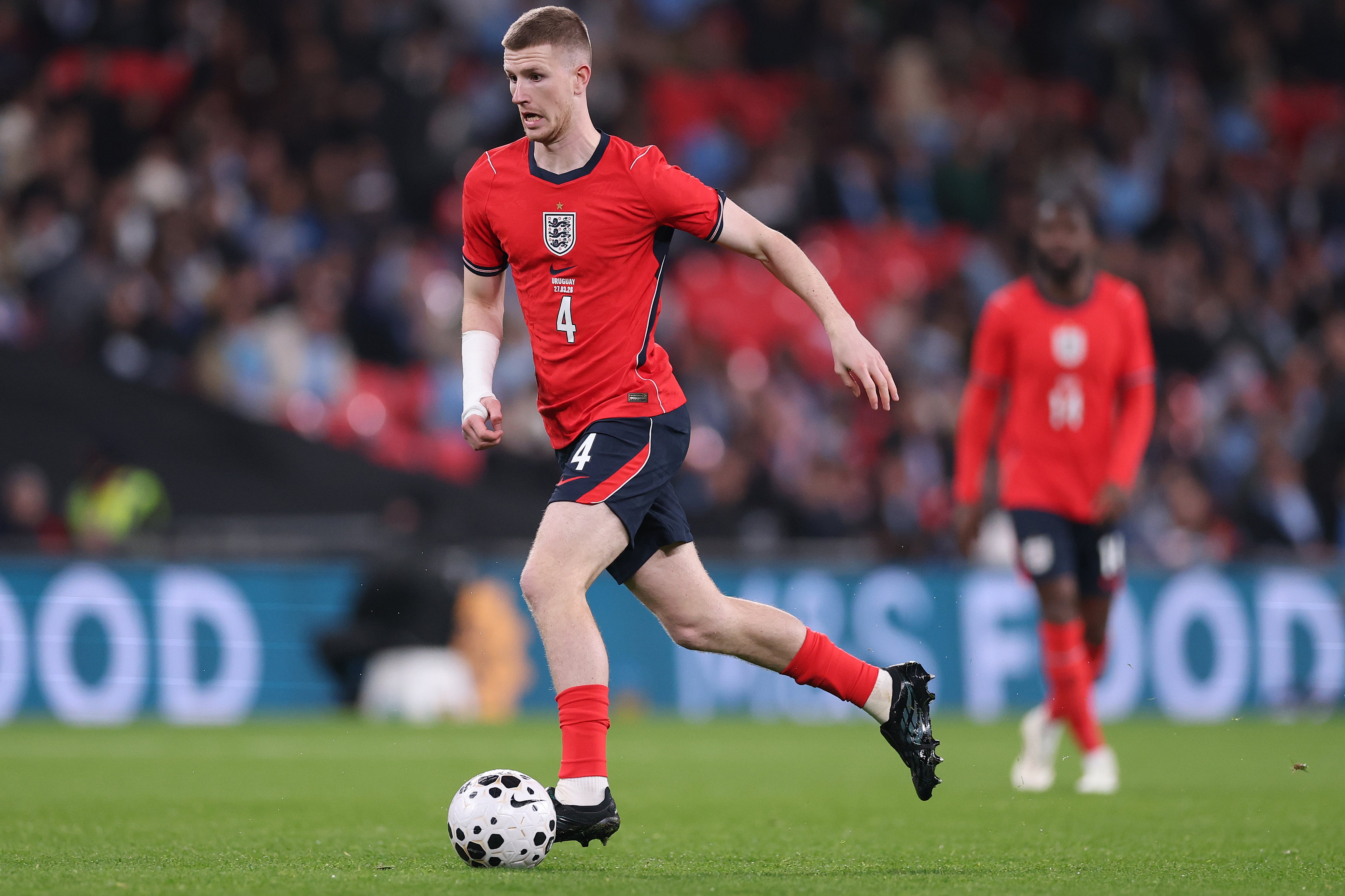 Adam Wharton failed to earn inclusion in England's World Cup squad (Getty)