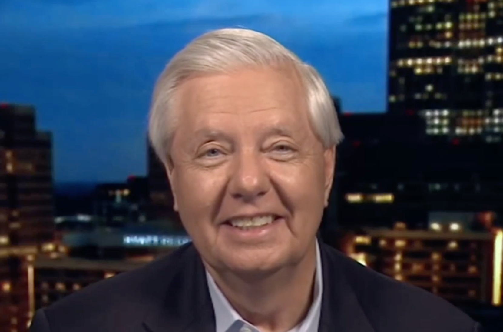 Senator Lindsey Graham has suggested that the Nobel Peace Prize should be renamed after President Trump