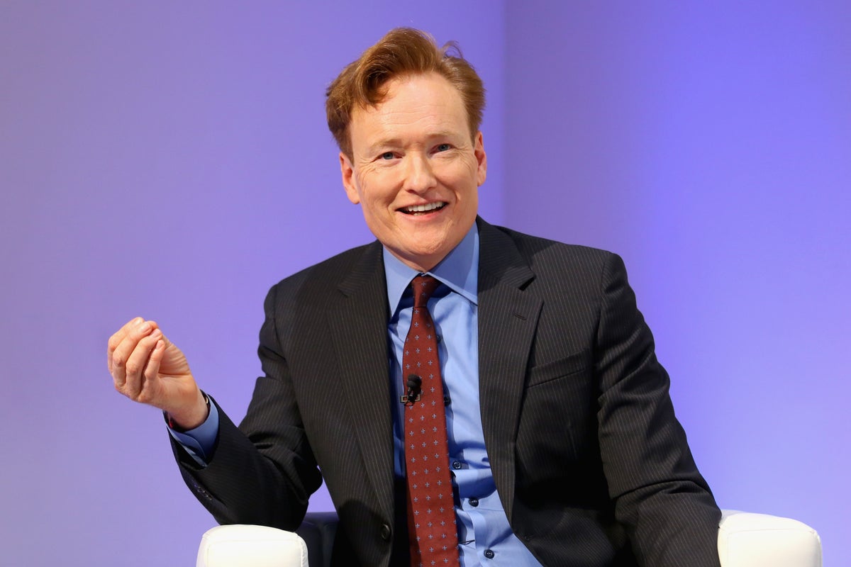 Conan O’Brien speaks at Harvard commencement as grad students picket outside – UK Times Conan O’Brien speaks at Harvard commencement as grad students picket outside – UK Times