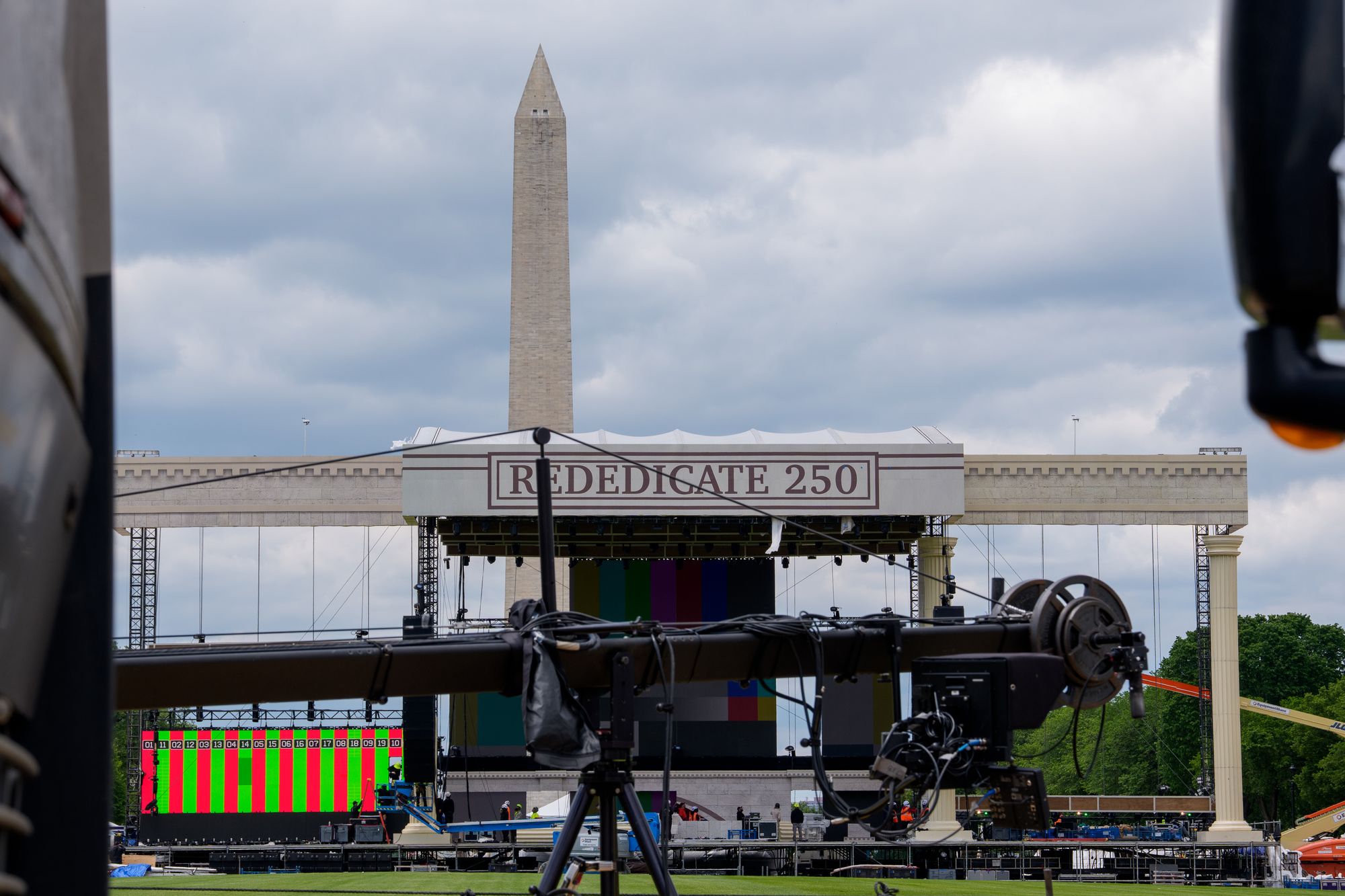 One day after the lineup was announced for the Trump-backed Great American State Fair, several artists have already pulled out