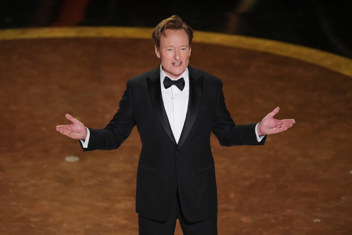 Conan O’Brien to speak at Harvard commencement amid university's ongoing battle with Trump