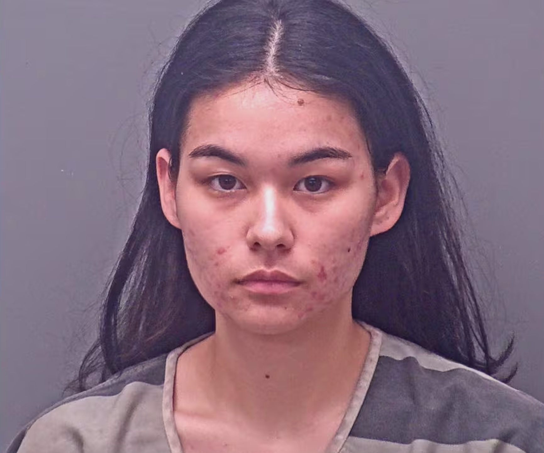 Kaitlynn Grace Dominick, 22, is charged with manslaughter and aggravated child abuse after prosecutors say she injected a chemical mixture into her baby’s feeding tube, leading to his death (Baldwin County Sheriff's Office)