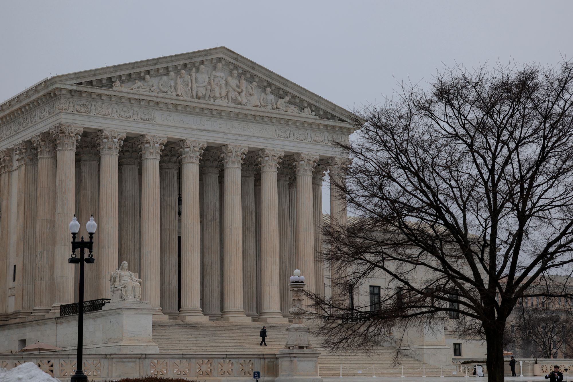 independent.co.uk - Lindsay Whitehurst - US Supreme Court rules on gun rights for marijuana users
