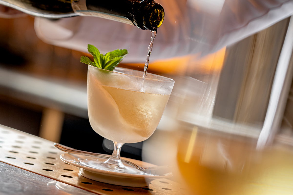 It’s (performative) cocktail hour – and this is why your frozen margarita has been declared embarrassing It’s (performative) cocktail hour – and this is why your frozen margarita has been declared embarrassing