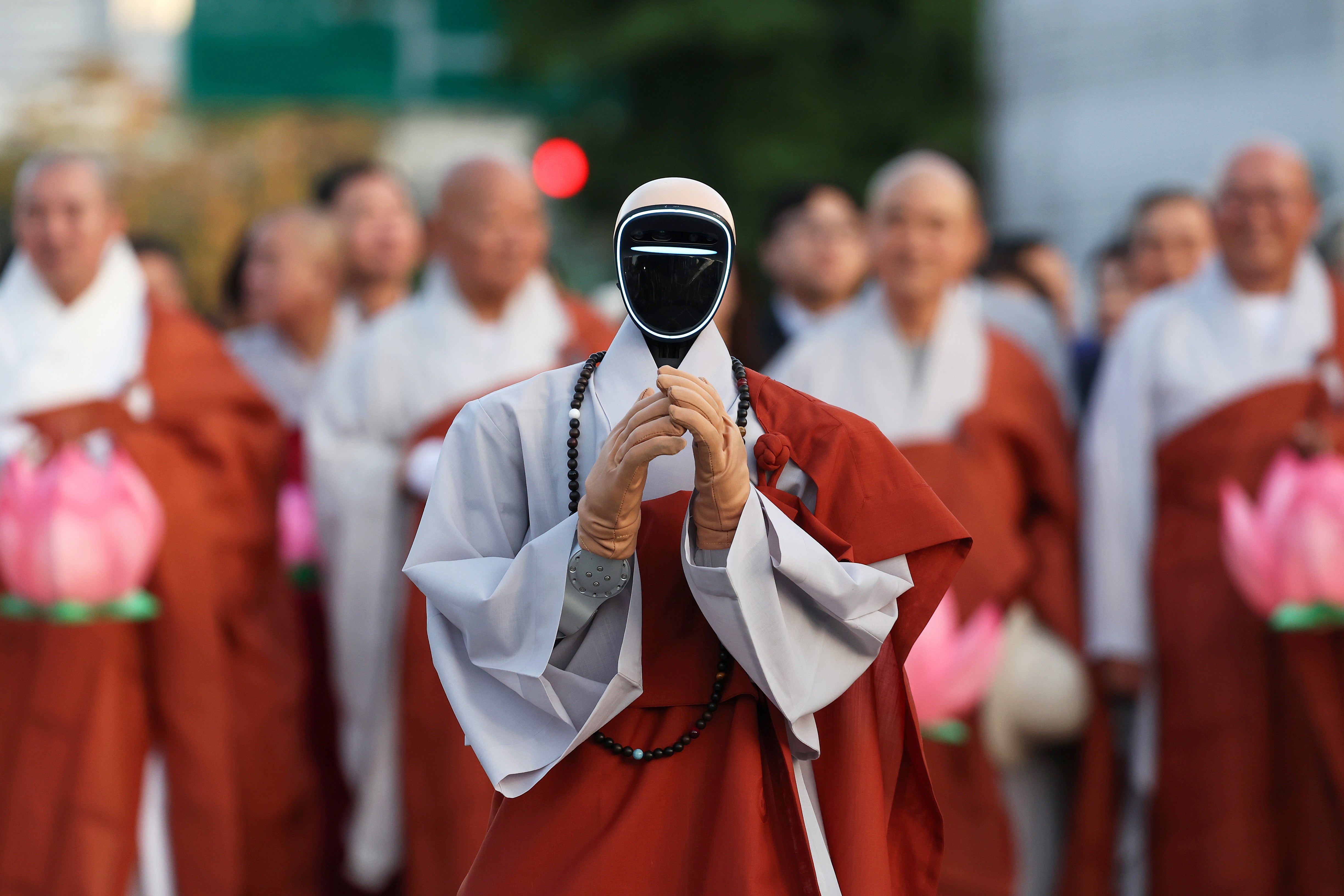 Holy ghost in the machine: do you think people will be worshipping AI in 40 years time?