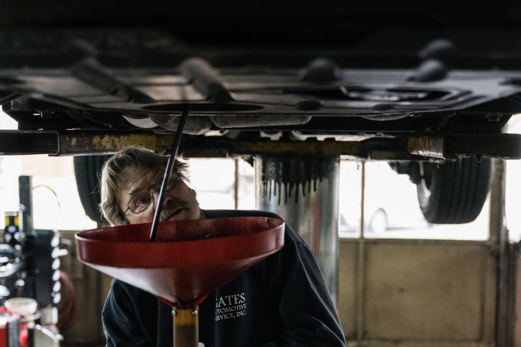 independent.co.uk - J.R. Duren - 1 in 4 Americans are delaying car maintenance because of gas prices: survey