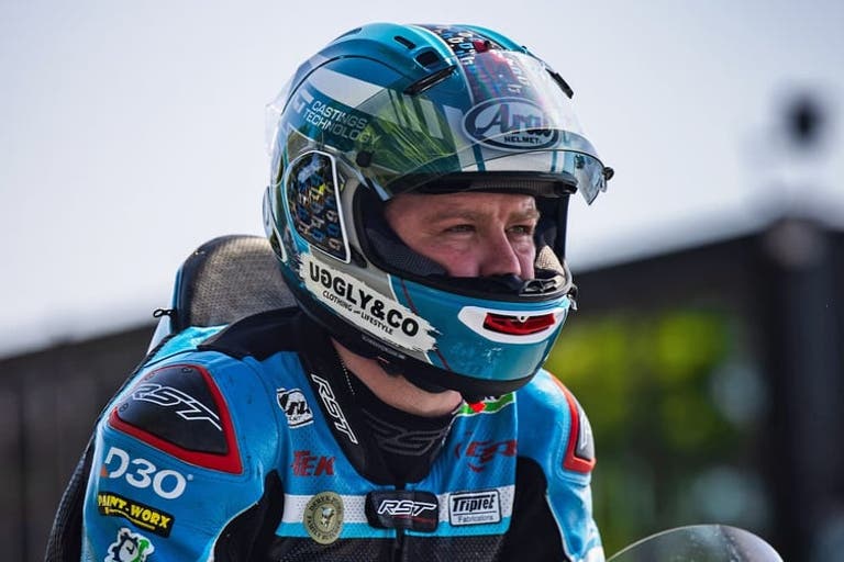 Daniel Ingham: Isle of Man TT debutant dies after horror collision in ...