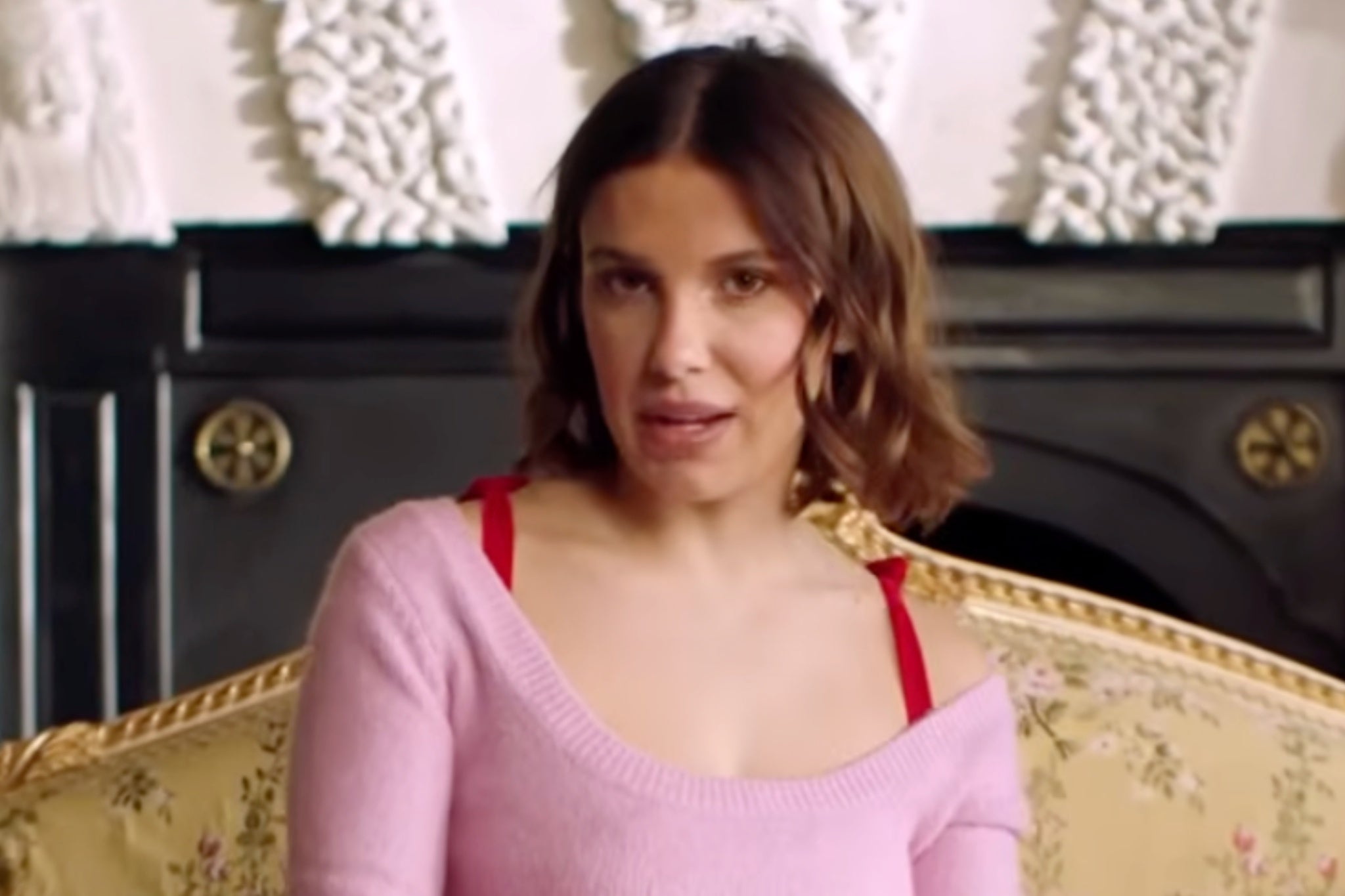 Millie Bobby Brown revealed her travel pet peeves in an August 2025 video for Crocs (Crocs)