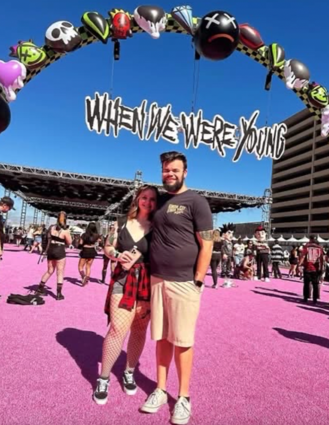 Uskiwich had recently gotten engaged to her fiancé, Jason, and the couple was planning the rest of their lives together, with their dog, Shohei