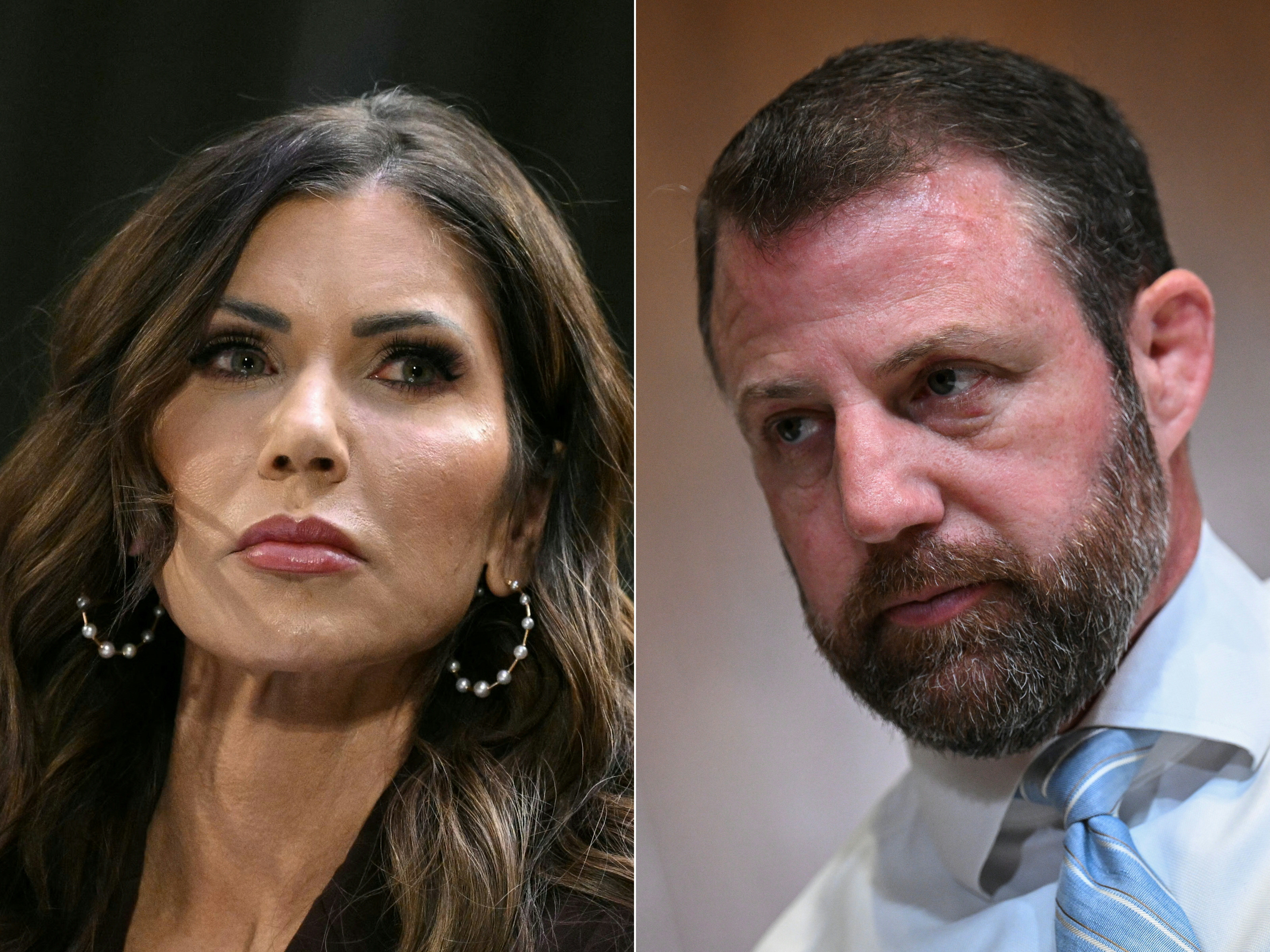 Kristi Noem&rsquo;s replacement at DHS is still using controversial jet that helped end her tenure and is &lsquo;barely in the building,&rsquo; report says