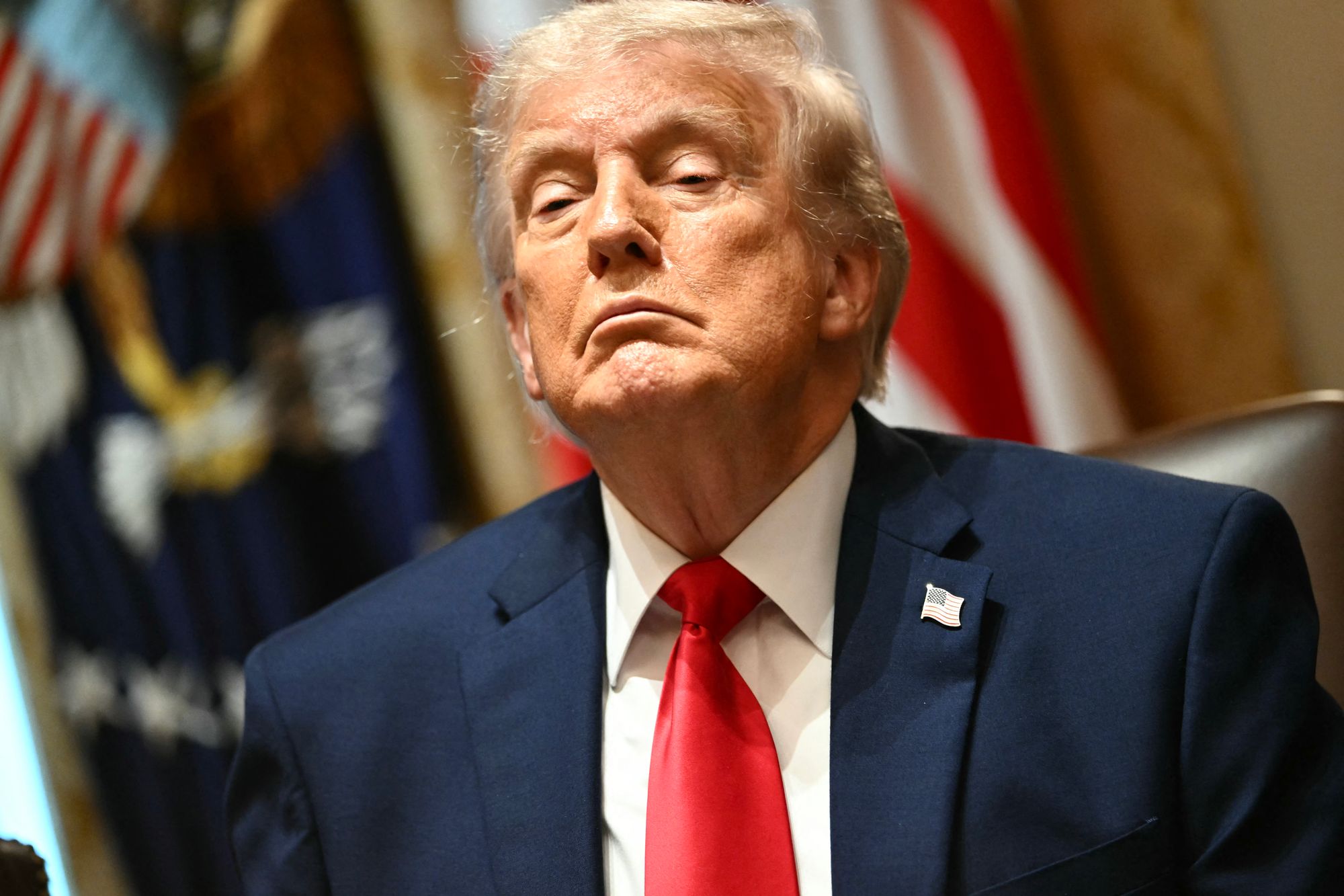 The fund, referred to as the 'Anti-Weaponization Fund,' was established for allies of President Trump