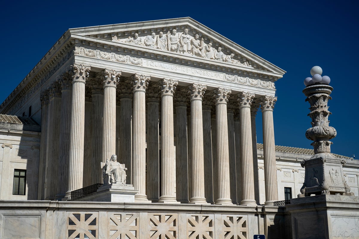 Supreme Court rules for Black death row inmate from Mississippi over racial bias in makeup of jury