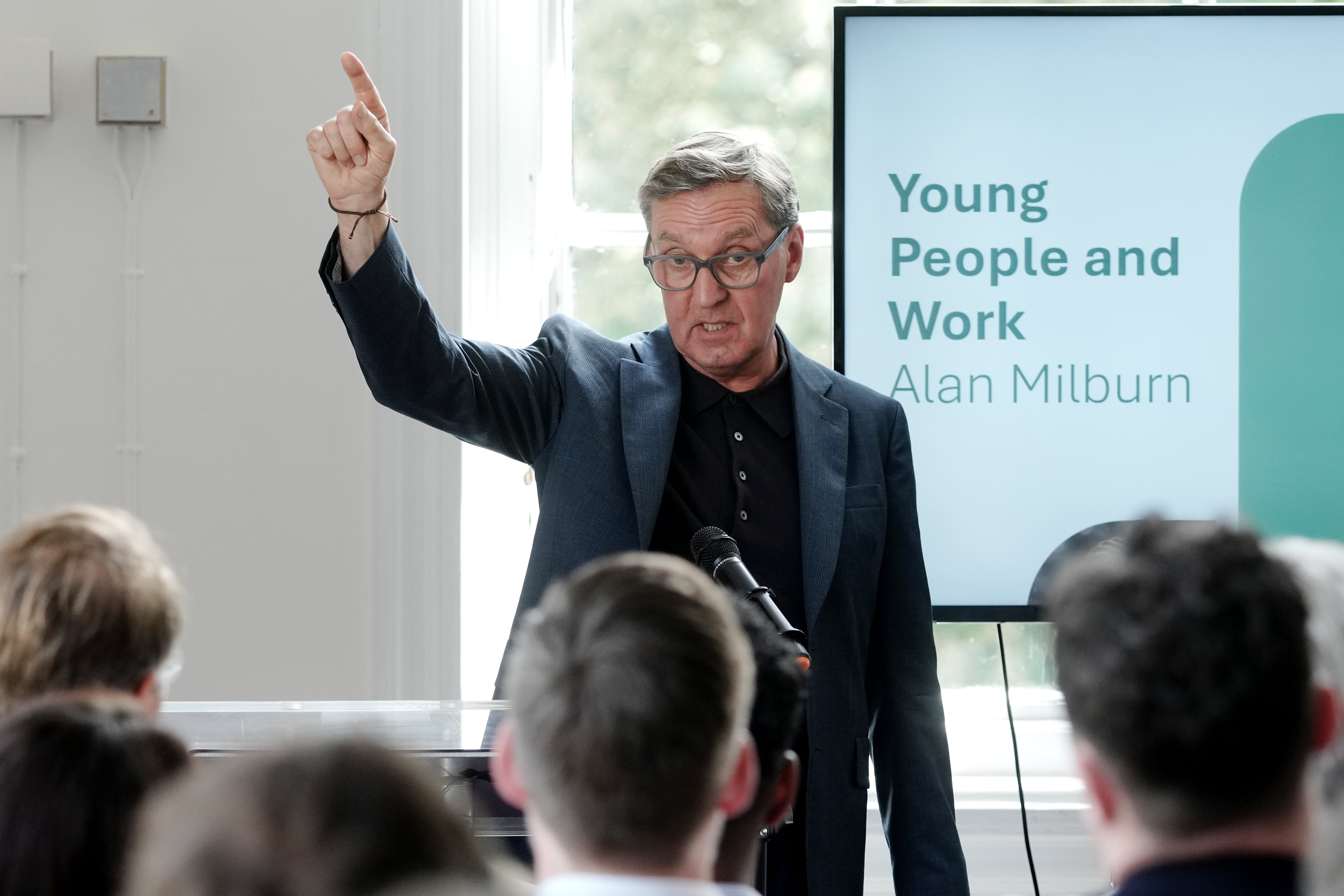 Mr Milburn&rsquo;s historic NEET review deserves cross-party support 
