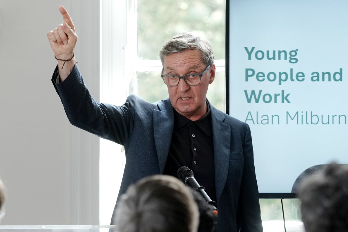 Mr Milburn’s historic NEET review deserves cross-party support Mr Milburn’s historic NEET review deserves cross-party support
