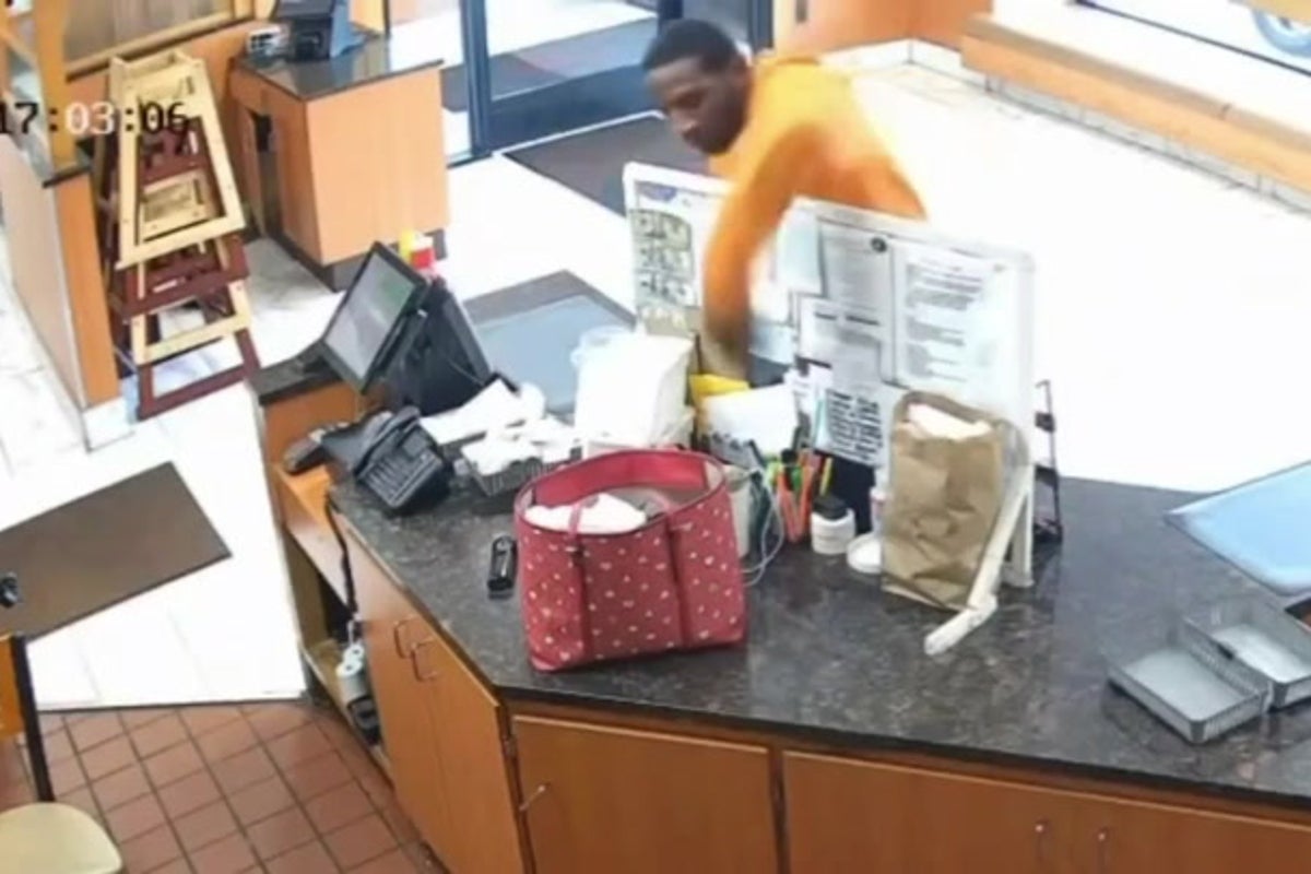 Woman working 14-hour shift had tips ‘stolen from behind her back’ by DoorDash driver