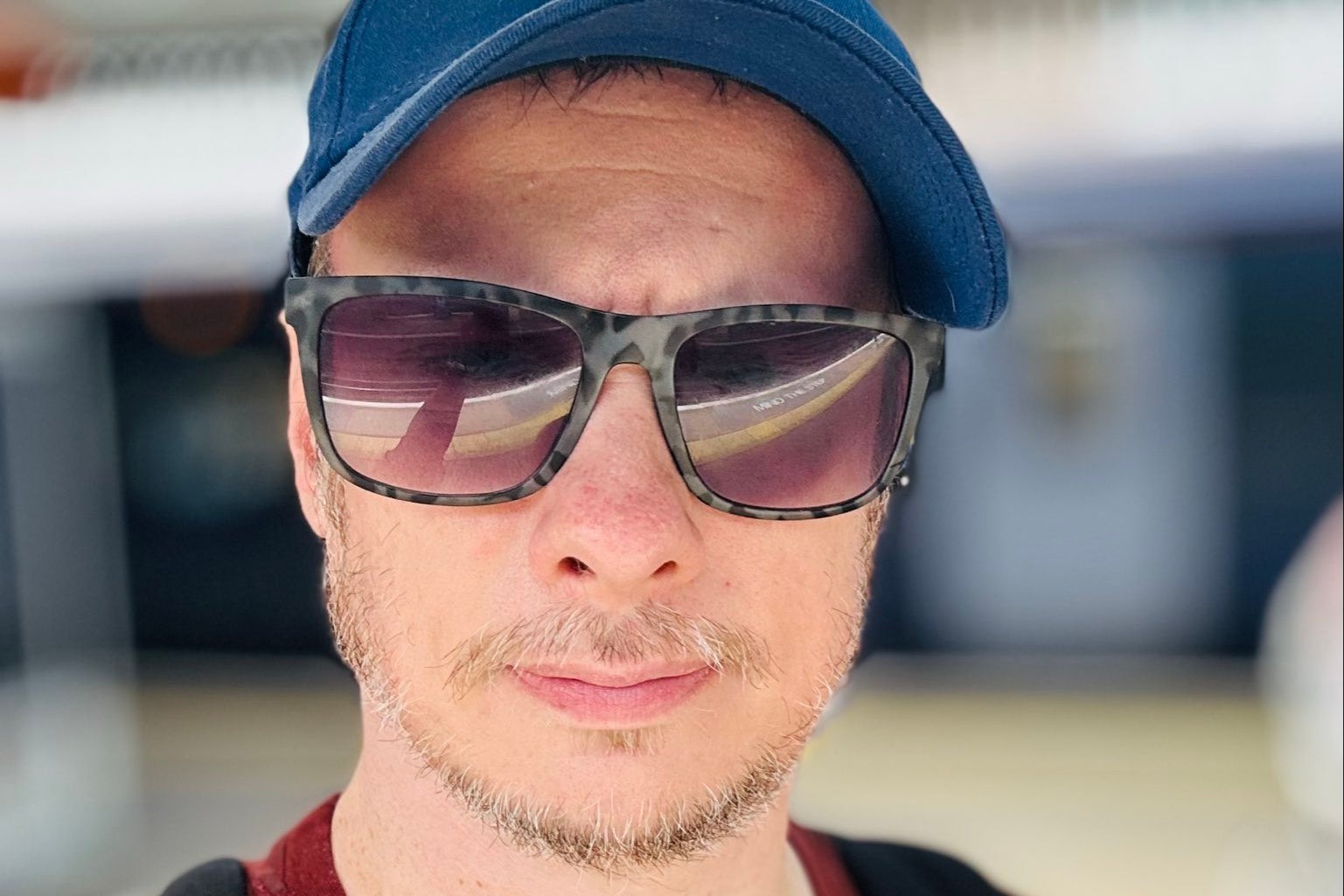 Richard Torble is angry at what he says is an appalling lack of communication (Richard Torble)