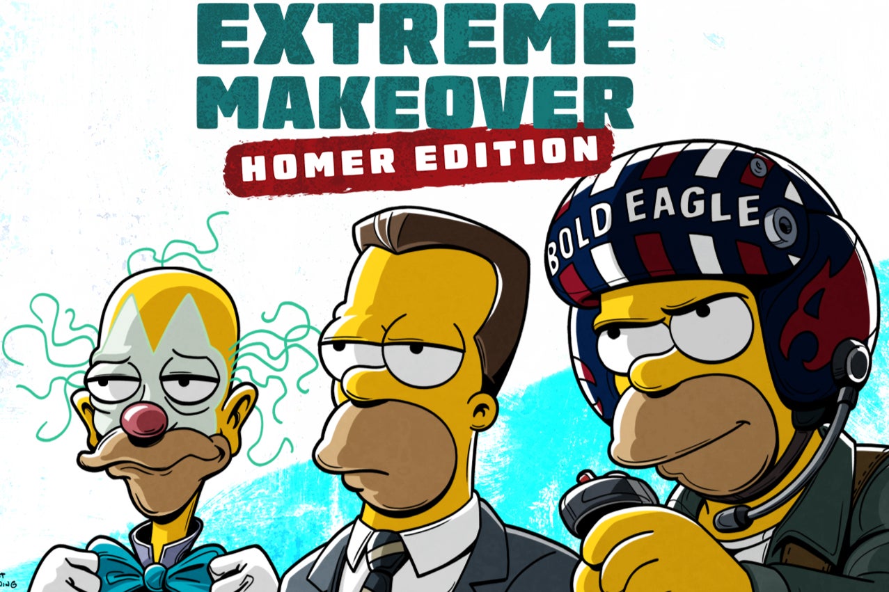 Simpsons to spoof Black Mirror as three new episodes come to Disney+