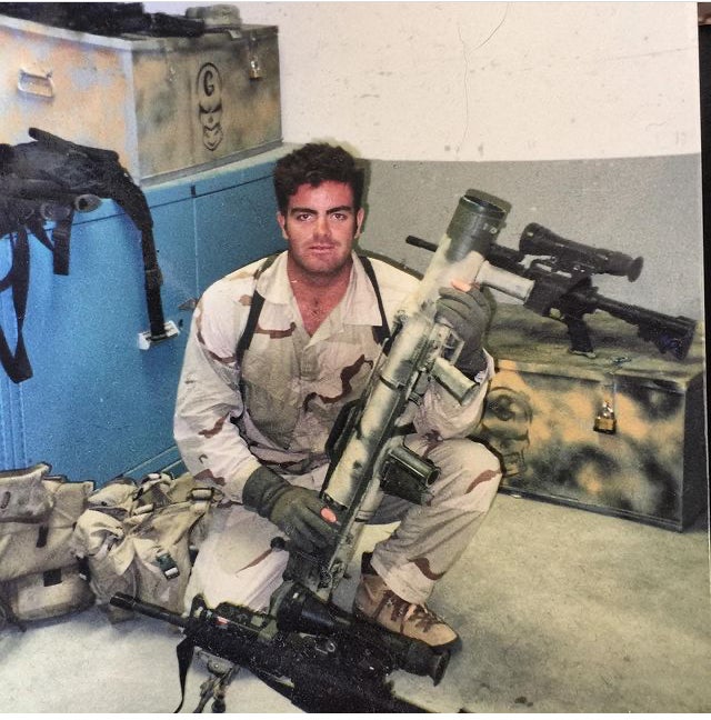 Brandon Webb, a former Navy SEAL who spent years leading in high-stress environments, has used many of the lessons parenting his three children. He’s sharing those lessons in his new book