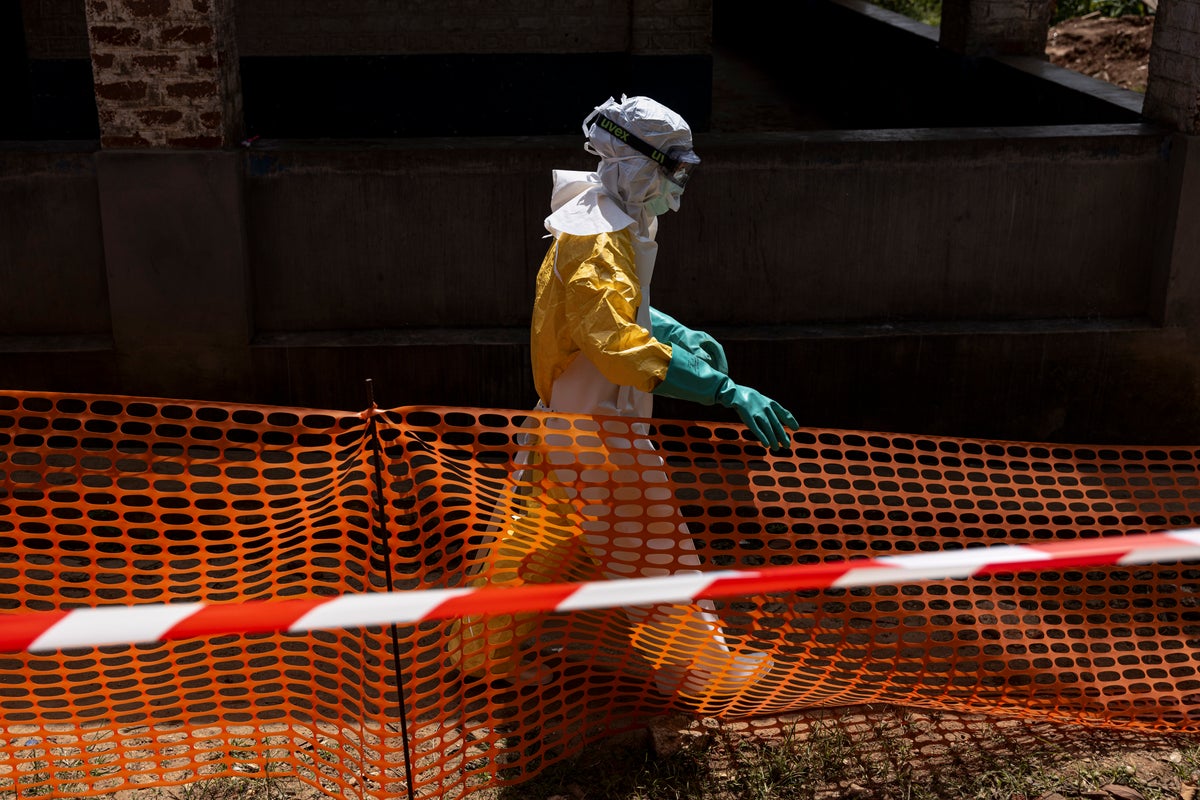 Ebola outbreak prompts World Cup co-hosts to step up health measures to protect fans