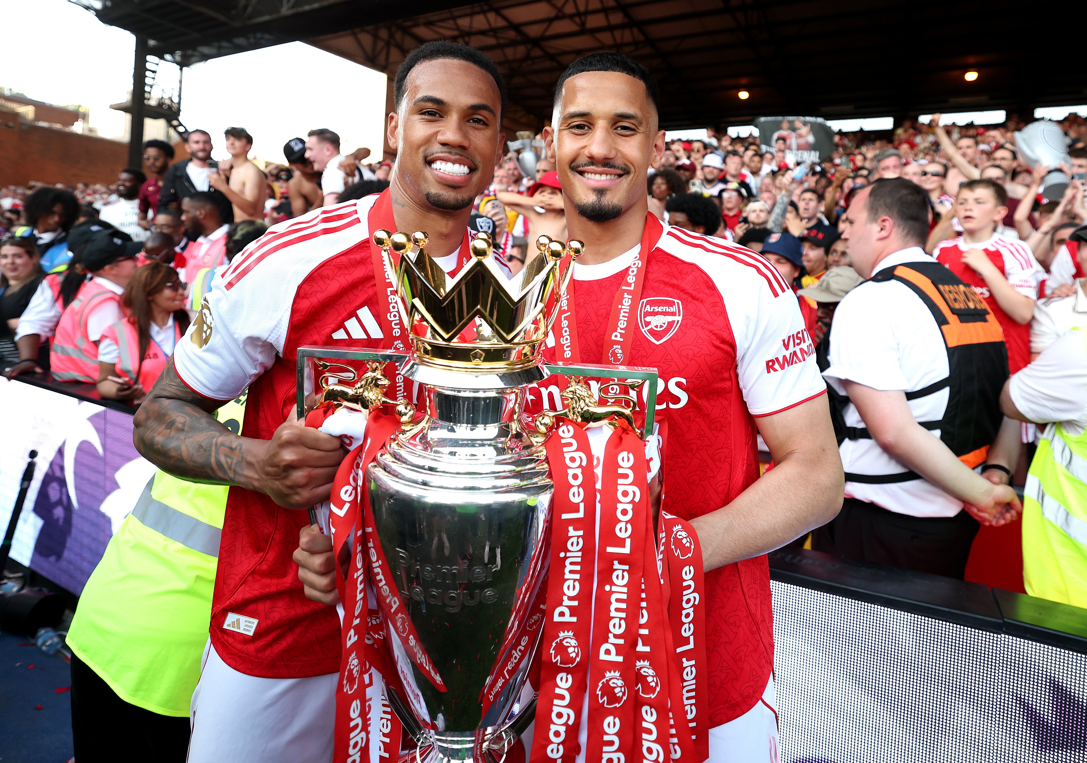 Shrewd recruitment has helped Arsenal assemble a strong first and second XI