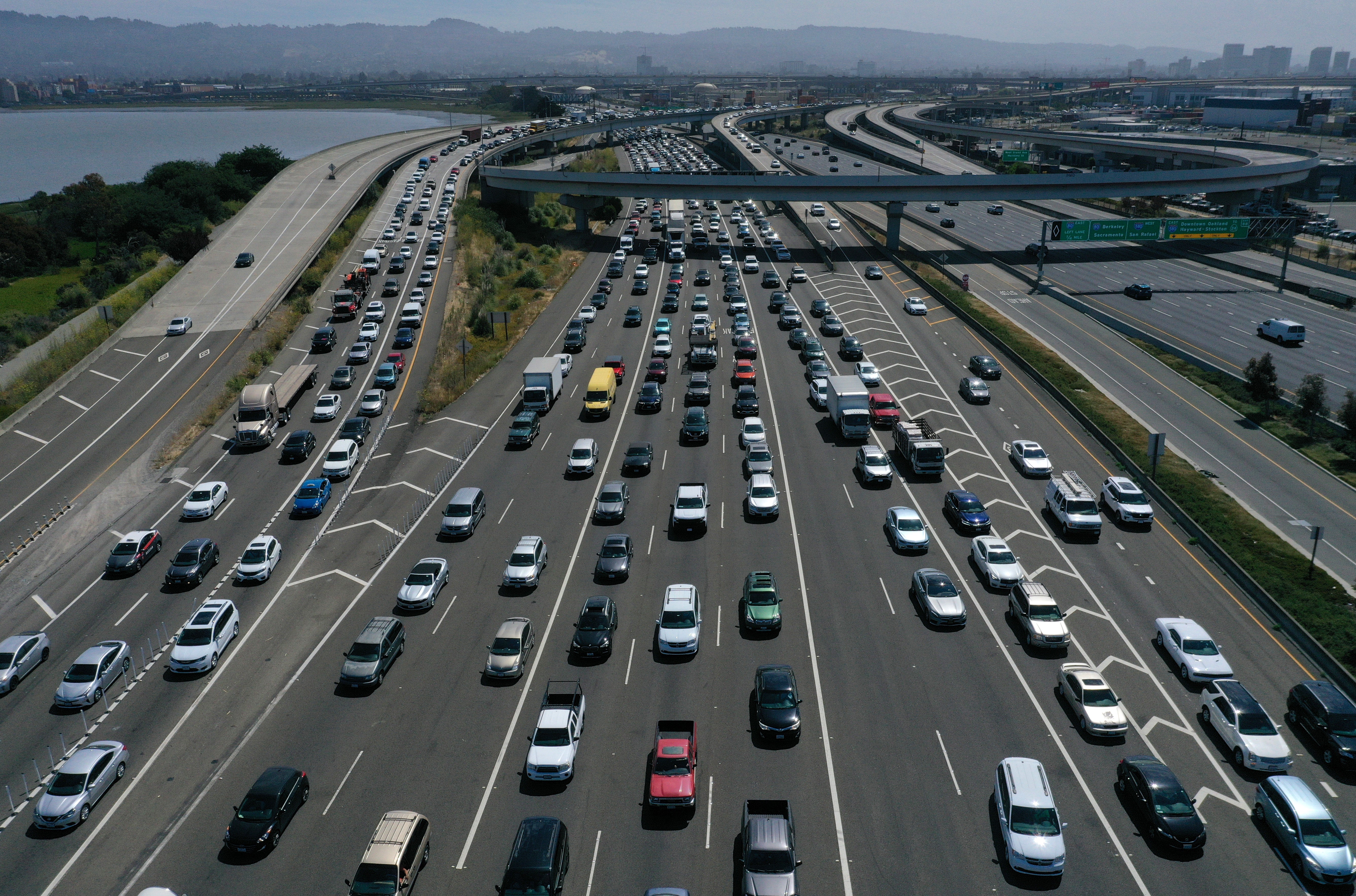 The automated system is part of a California pilot program running through 2032 that strictly prohibits facial recognition technology