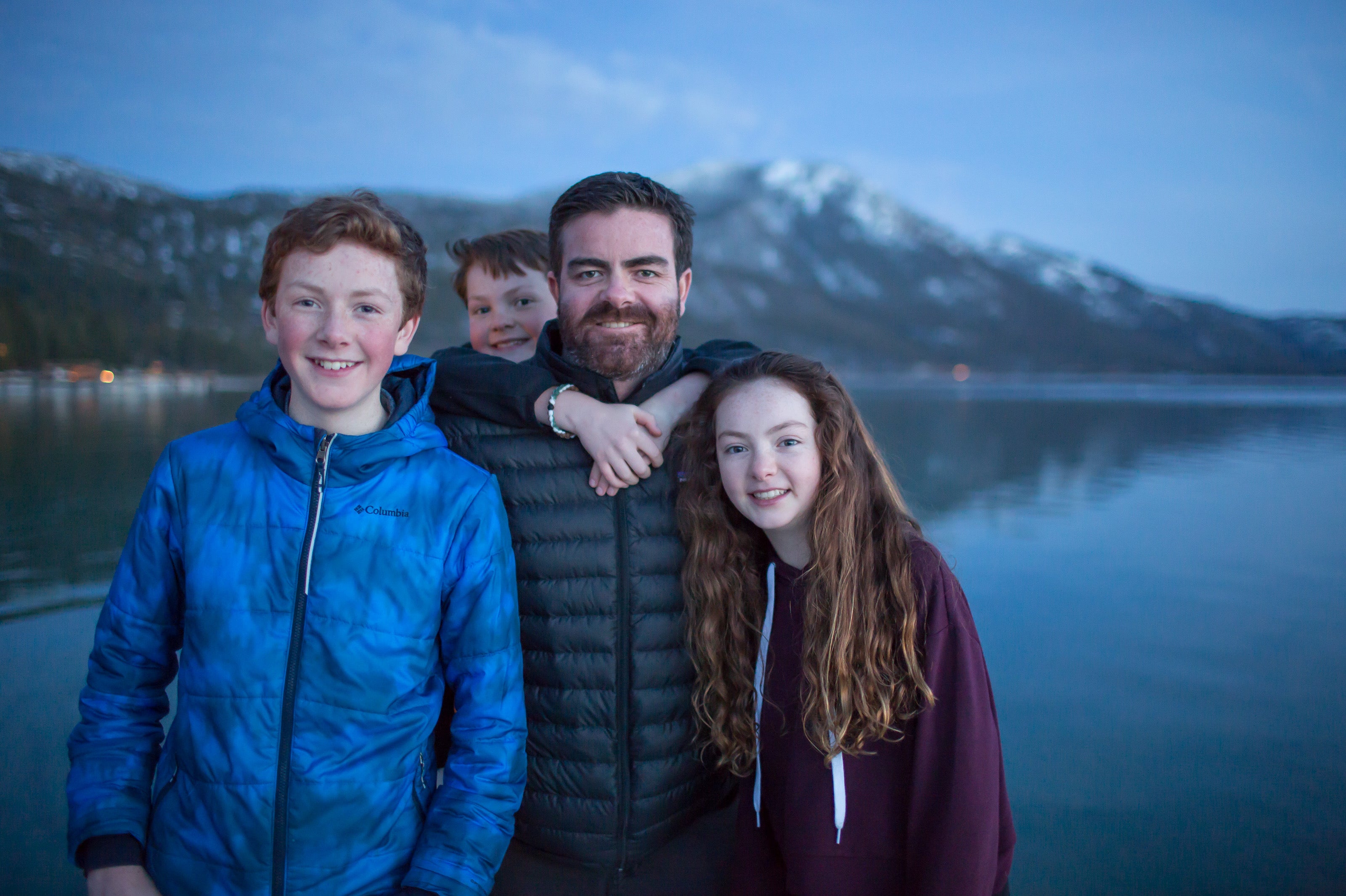 For Webb, the way you speak to your kids — especially in the tough moments — sets the tone for how they’ll talk to themselves for the rest of their lives