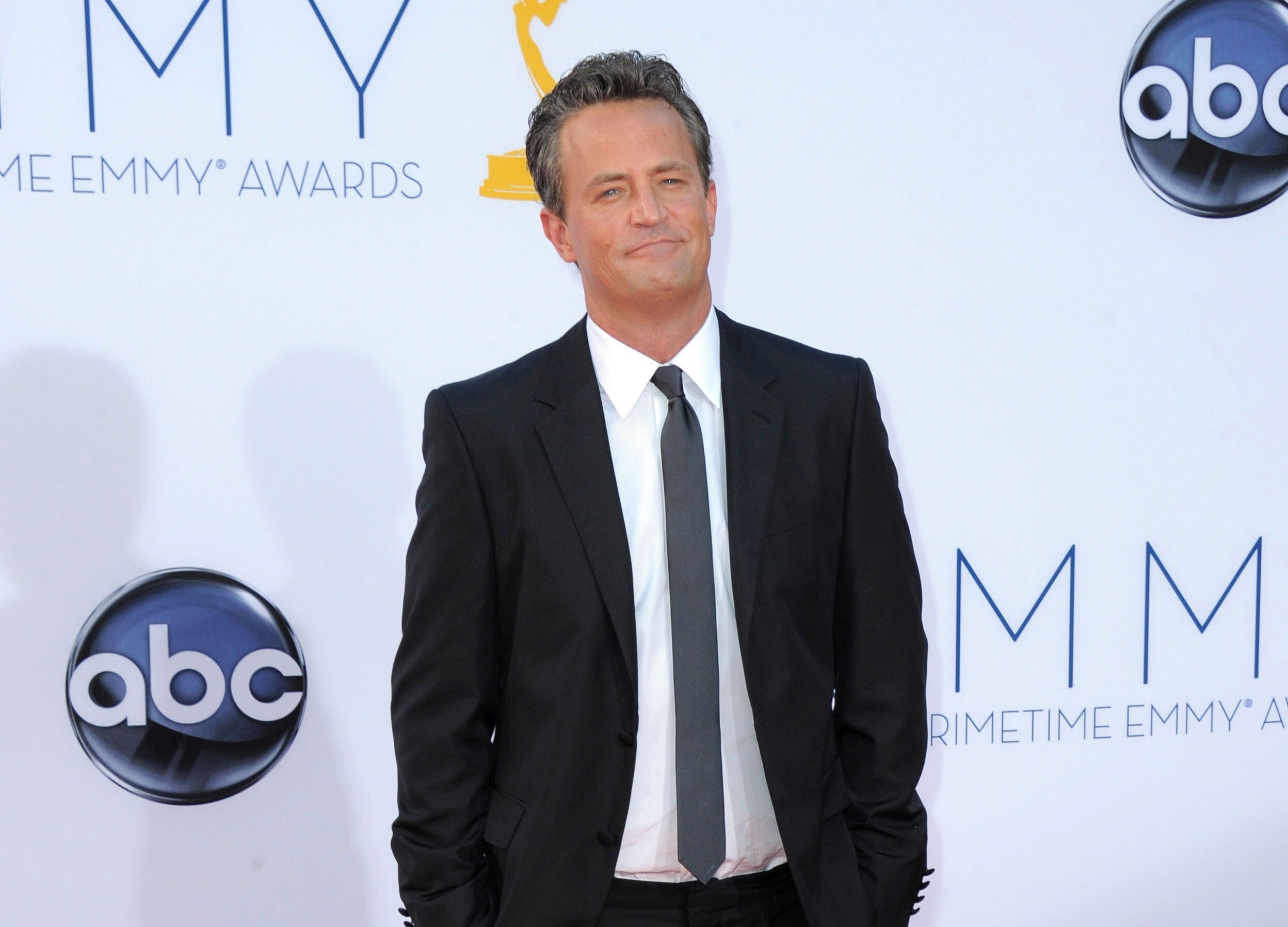 MATTHEW PERRY
