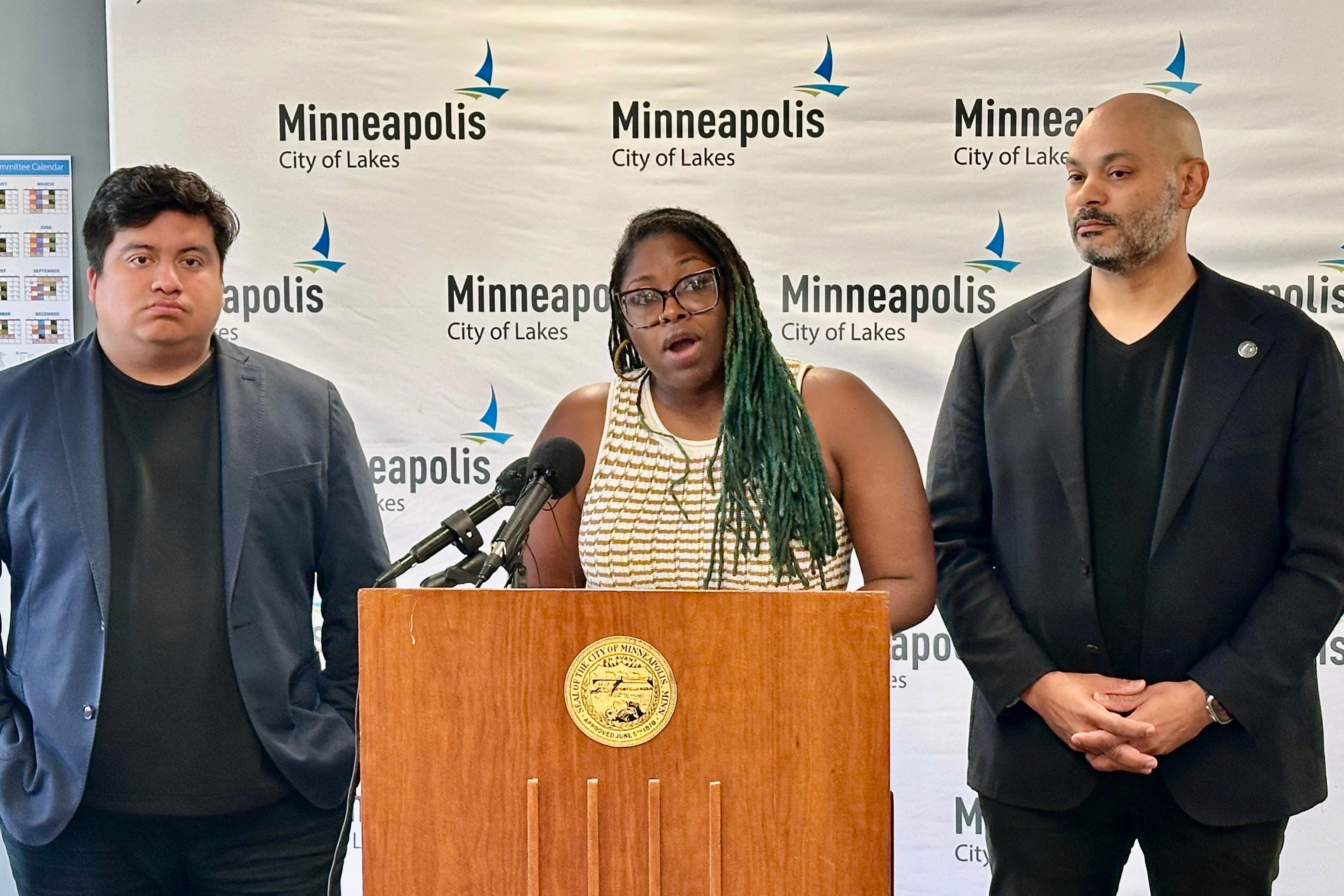 Minneapolis Police Chief Resigns
