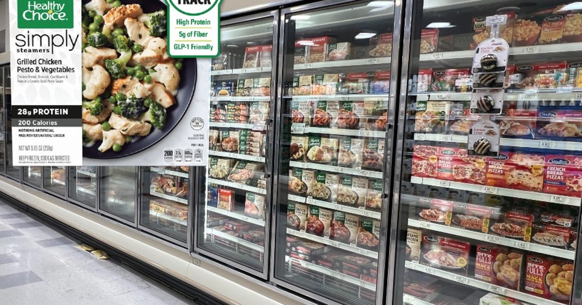 healthy choice glp 1 friendly Certain tortillas are now being marketed as 'GLP-1 friendly.' What does  that even mean?