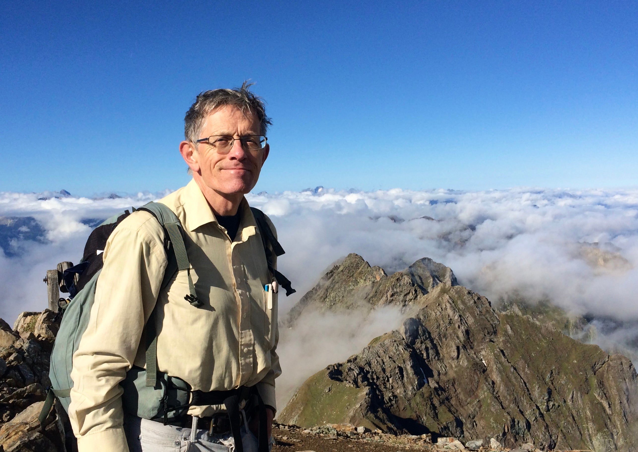 Simon Calder’s 32 years on the road as travel correspondent for The Independent