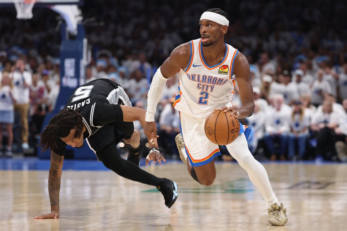 Oklahoma City Thunder star takes legal action after being mocked in satirical board game