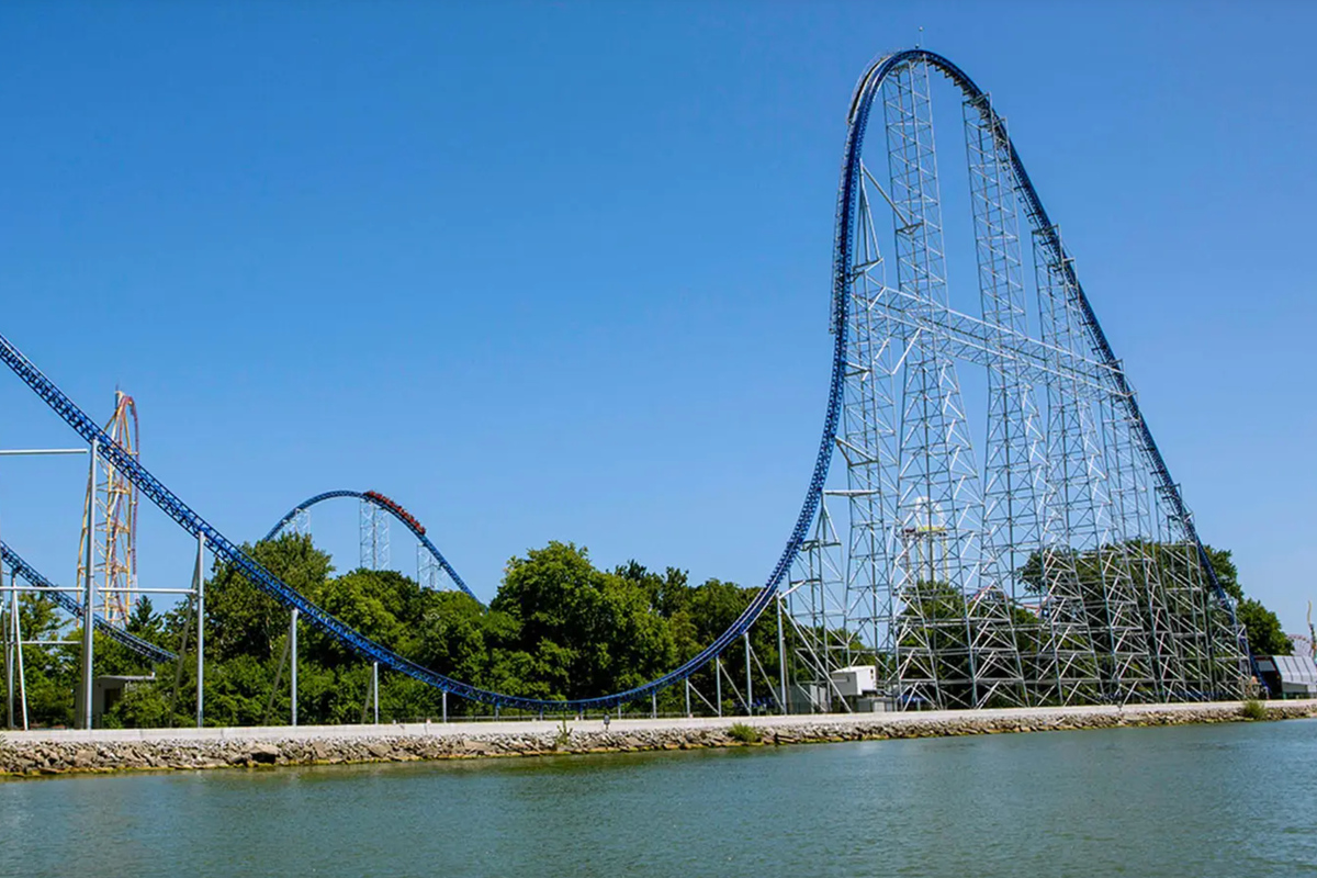 Influencer banned from Six Flags for life after sneaking McDonald’s snack onto roller coaster