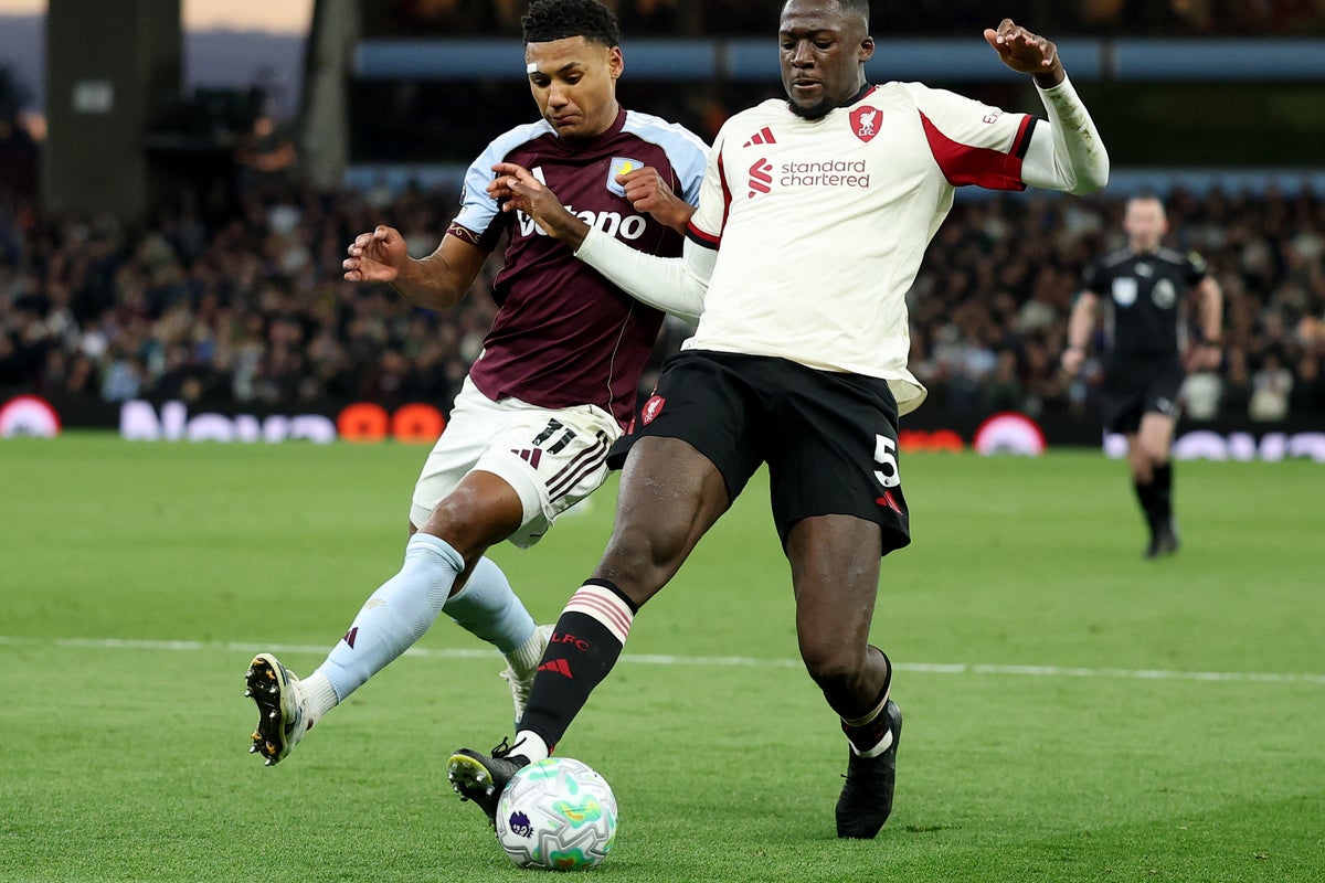 Liverpool star ‘set to leave Anfield for free’ after failing to agree new contract